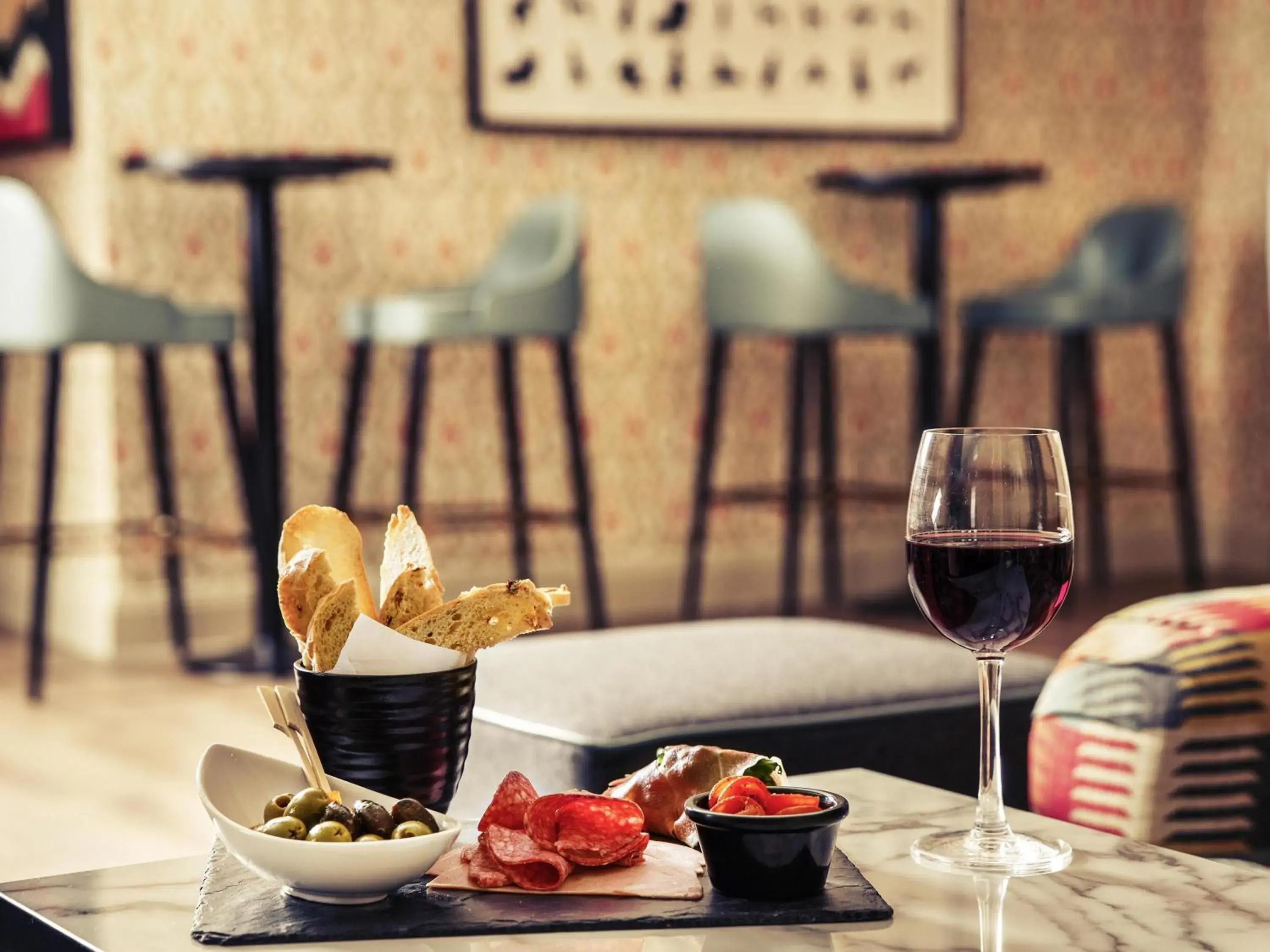 Restaurant/places to eat in Mercure Maidstone Great Danes Hotel Restaurant/places to eat in Mercure Maidstone Great Danes Hotel