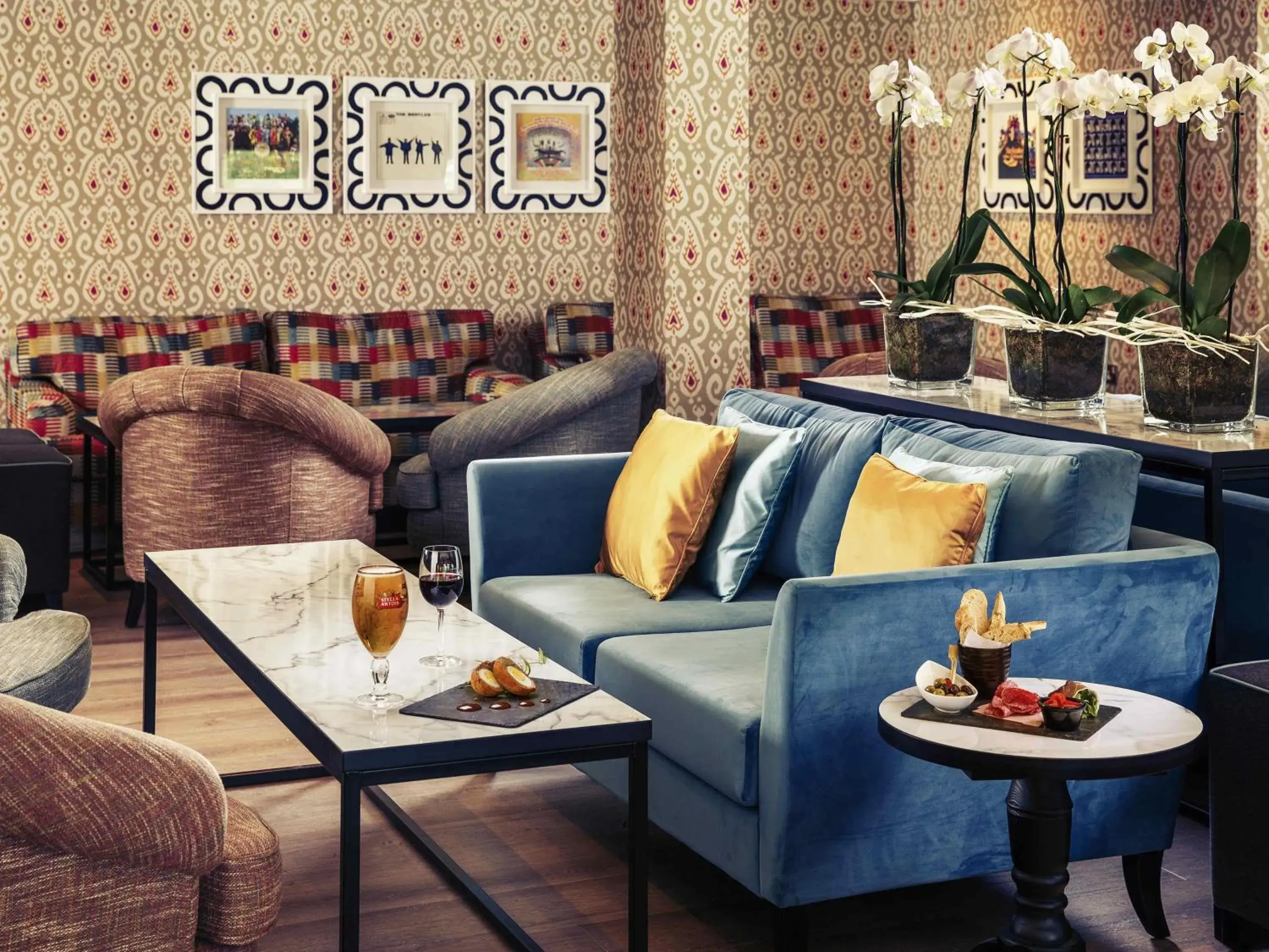 Restaurant/places to eat in Mercure Maidstone Great Danes Hotel Restaurant/places to eat in Mercure Maidstone Great Danes Hotel