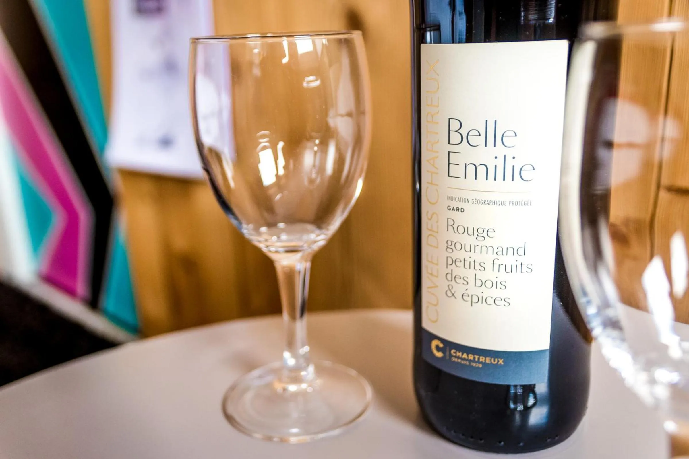 Drinks in Nant Morzine