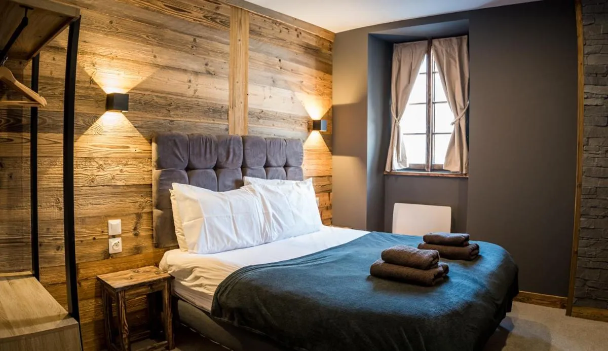 Bed in Nant Morzine