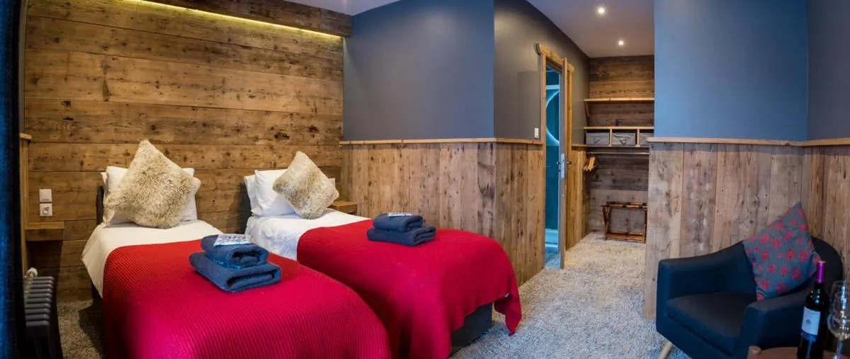 Bed in Nant Morzine