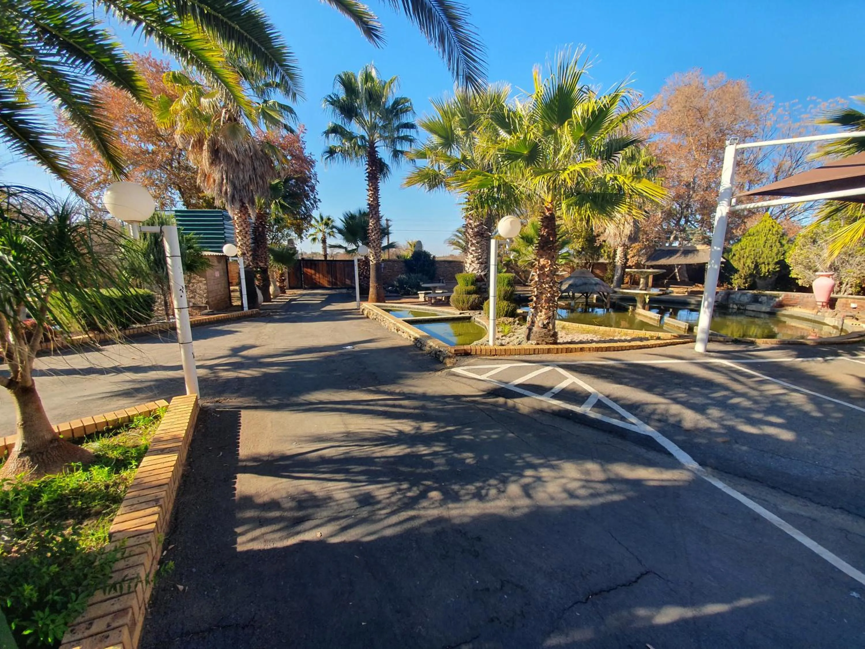 Property building in Leach Lodge