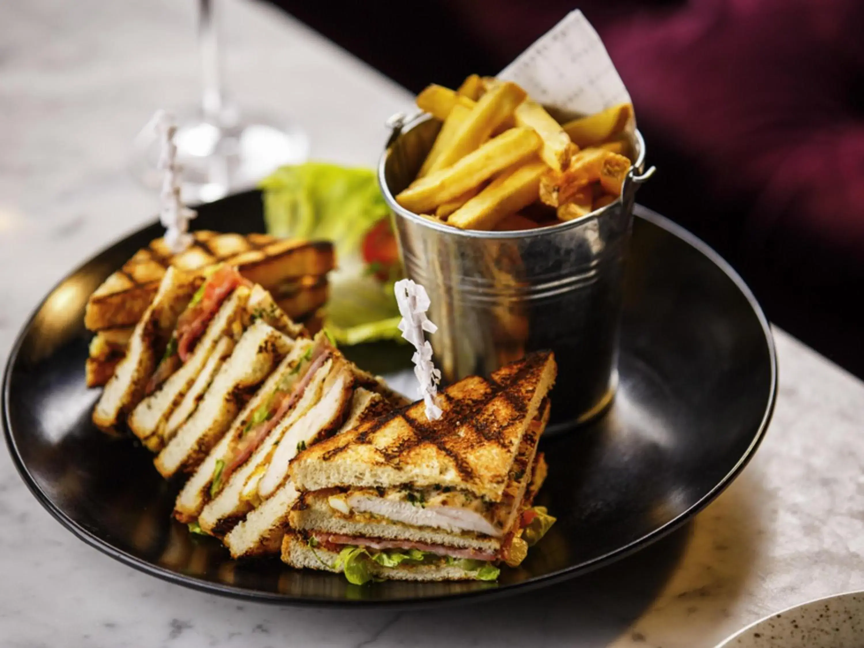 Restaurant/places to eat in Mercure York Fairfield Manor Hotel Restaurant/places to eat in Mercure York Fairfield Manor Hotel