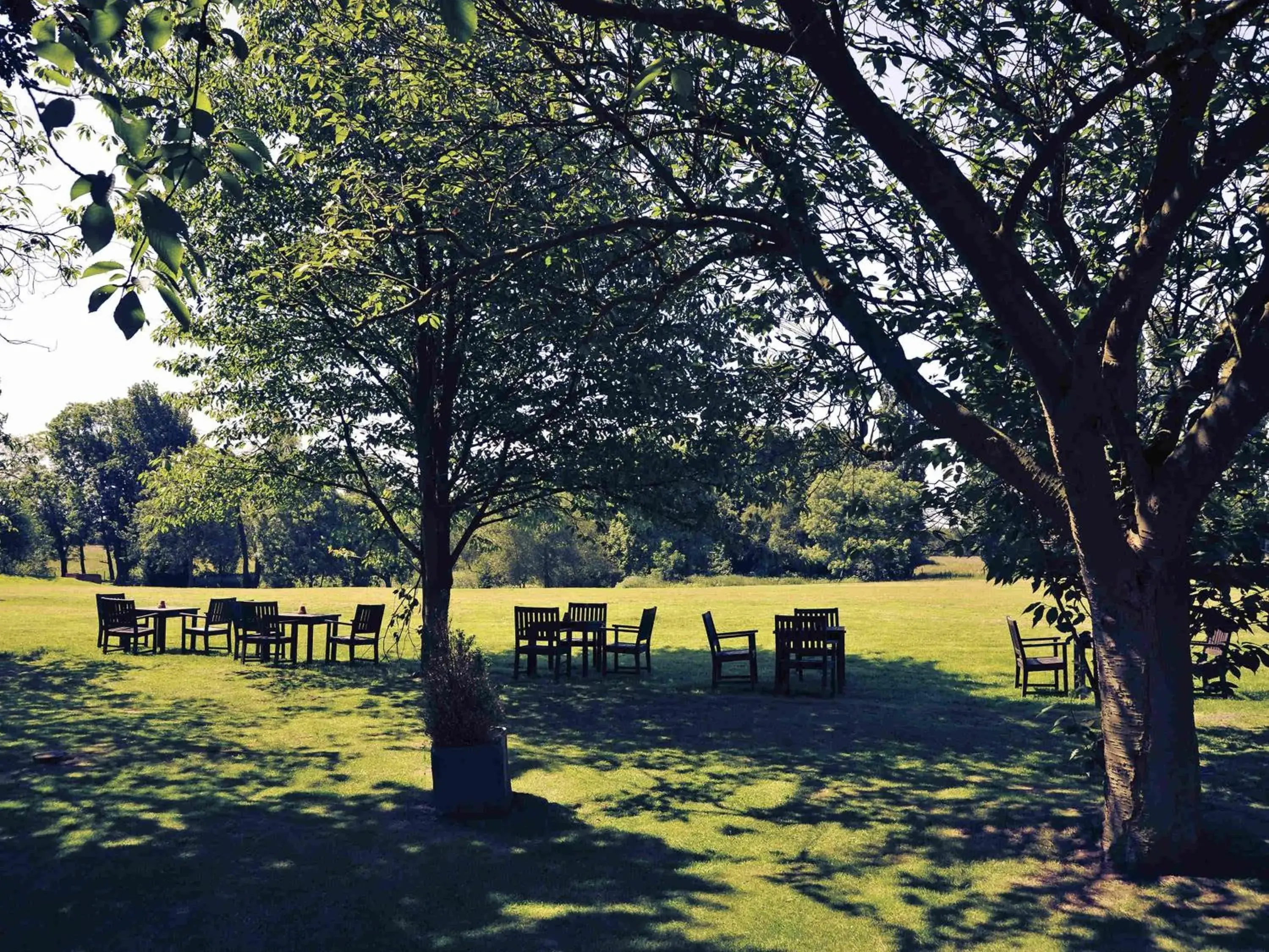 Property building in Mercure York Fairfield Manor Hotel Property building in Mercure York Fairfield Manor Hotel