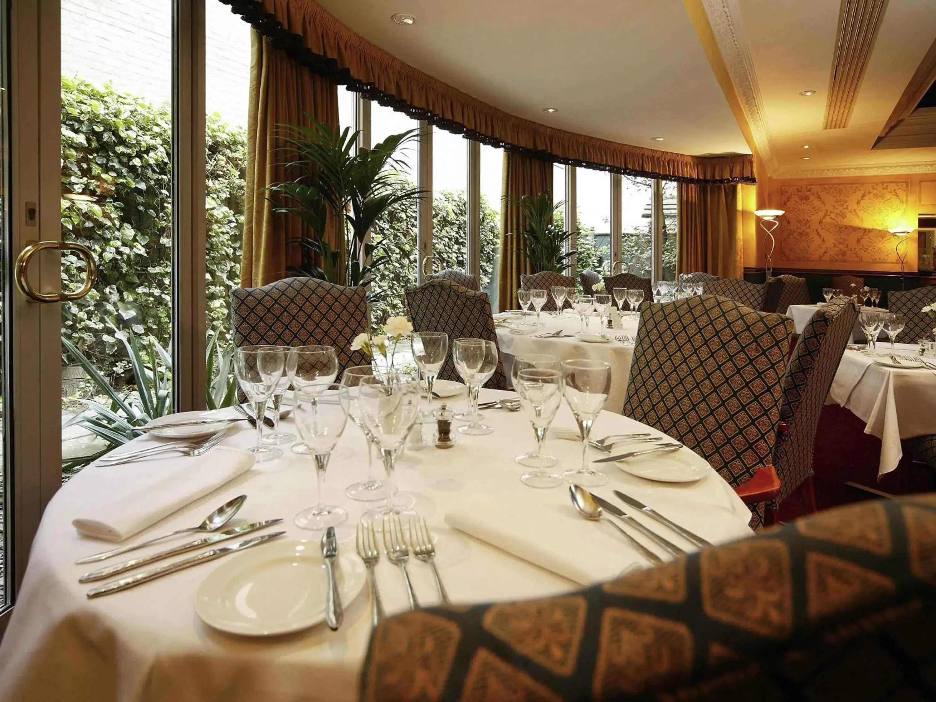 Restaurant/places to eat in Mercure York Fairfield Manor Hotel Restaurant/places to eat in Mercure York Fairfield Manor Hotel