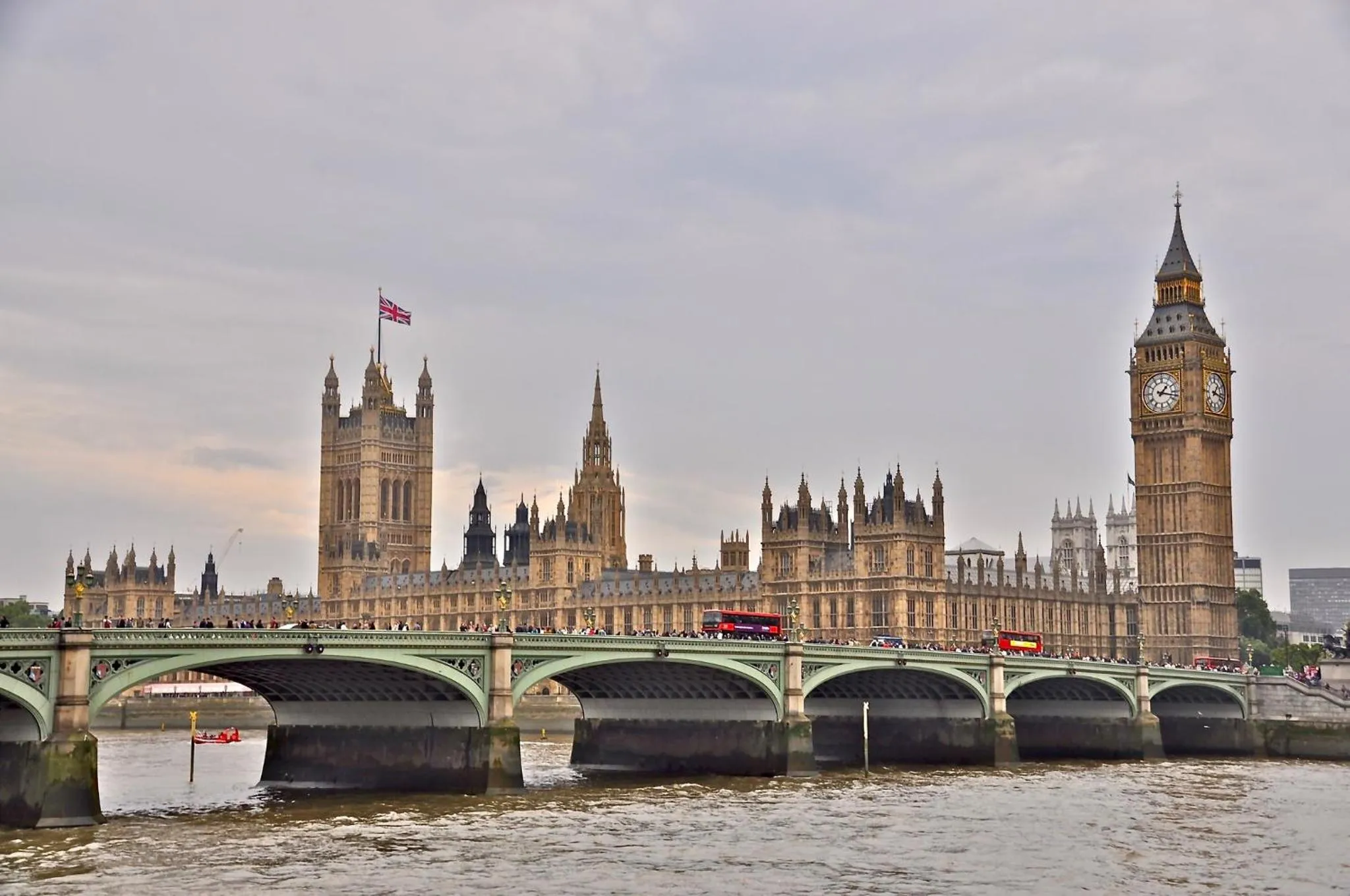 Nearby landmark in Holiday Inn Express Southwark by IHG