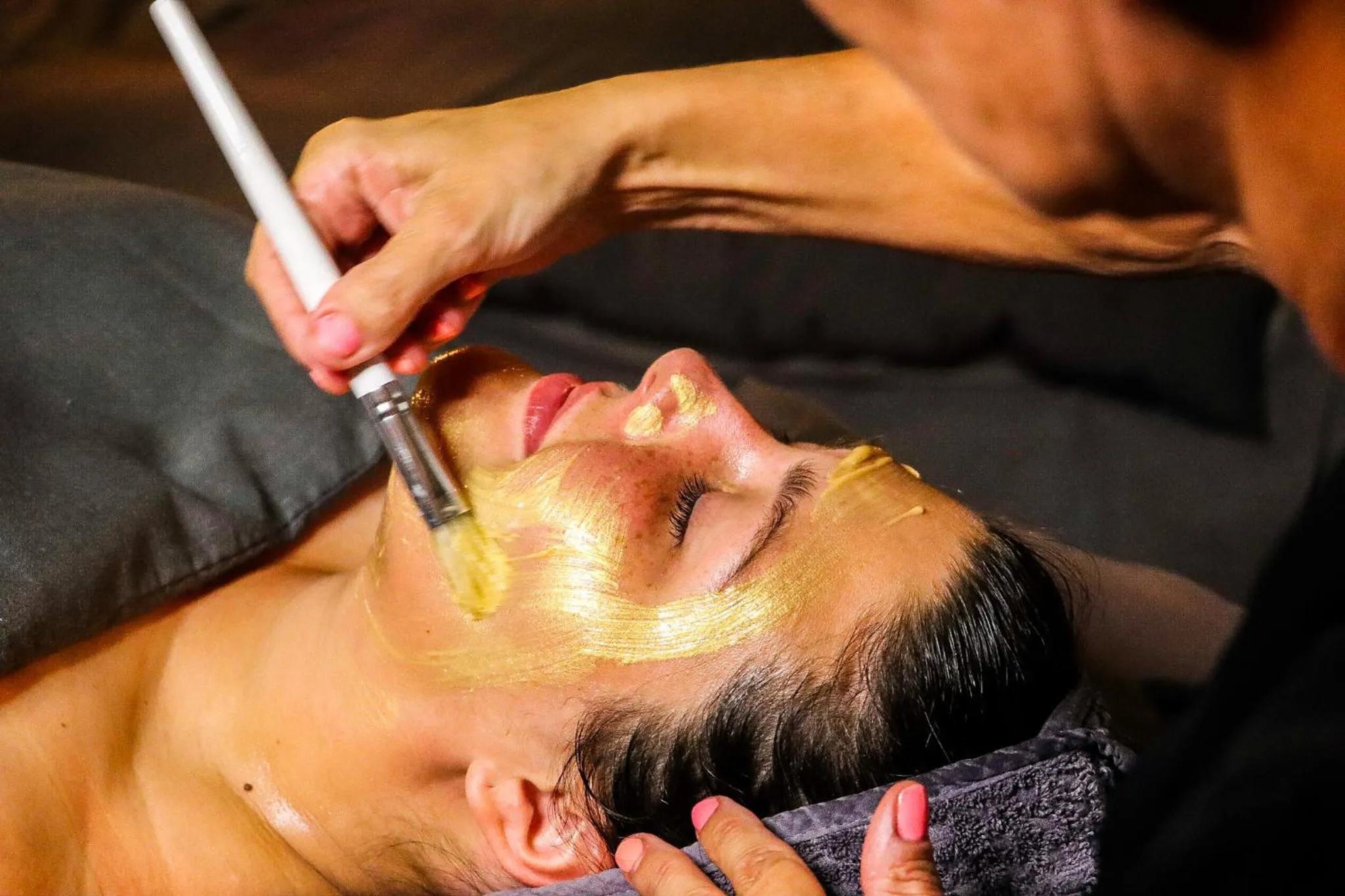 Spa and wellness centre/facilities in All Saints Resort