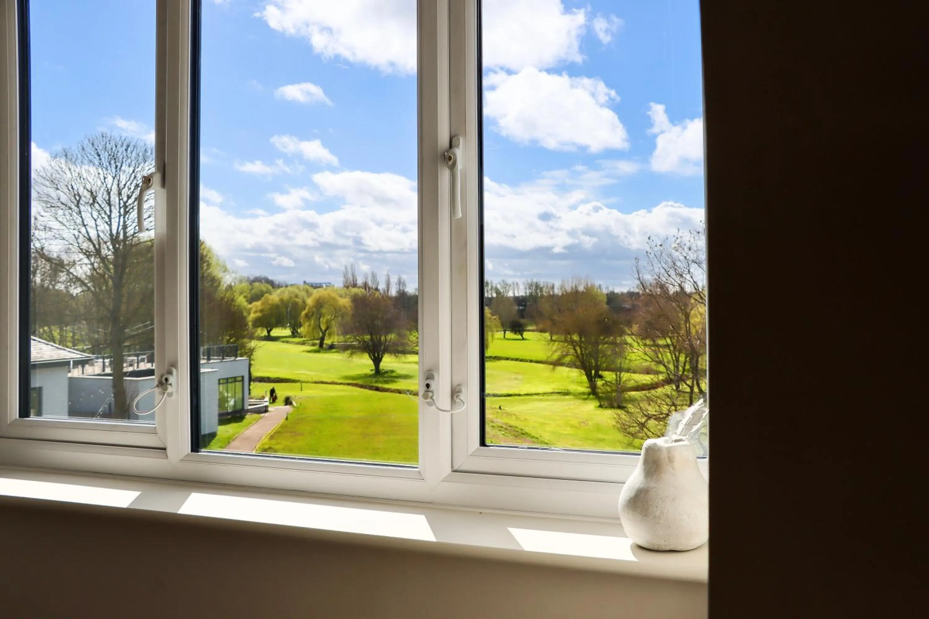 View (from property/room) in All Saints Resort