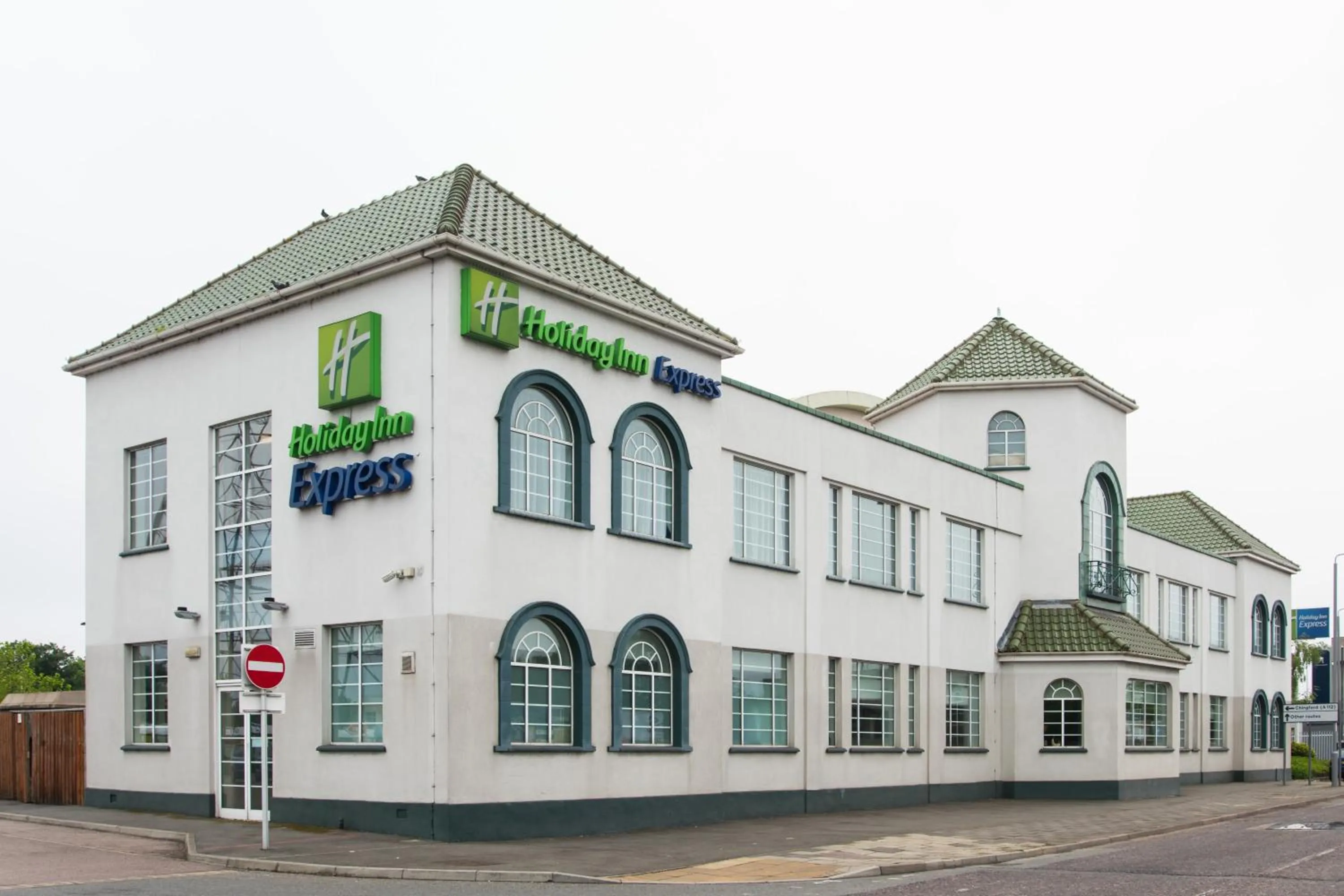 Property building in Holiday Inn Express London Chingford by IHG