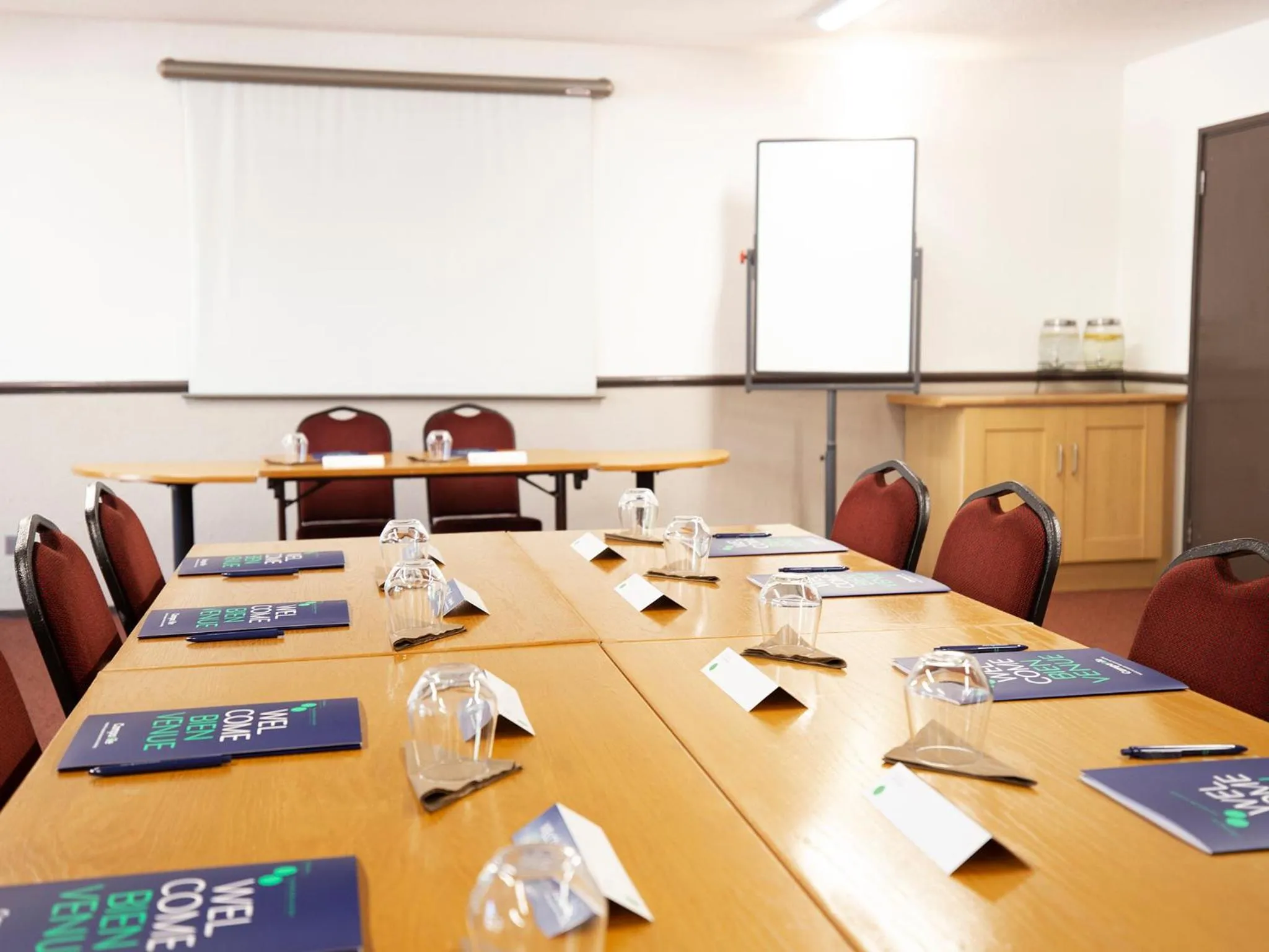 Meeting/conference room in Campanile Milton Keynes - Fenny Stratford