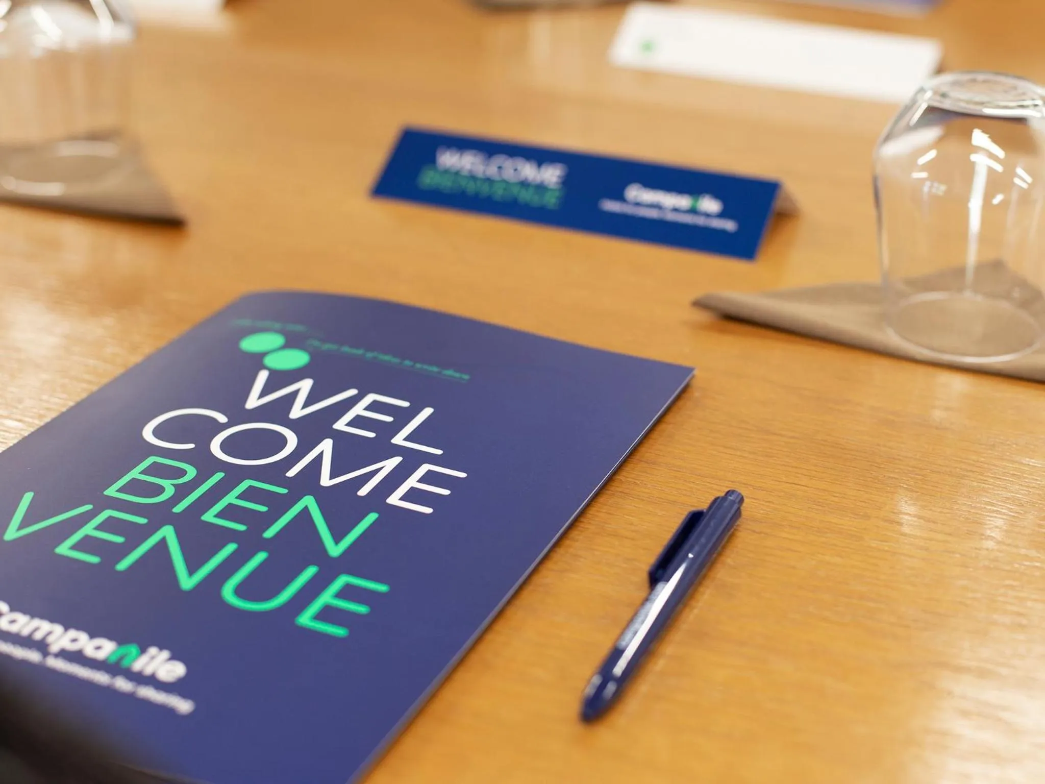 Meeting/conference room in Campanile Milton Keynes - Fenny Stratford