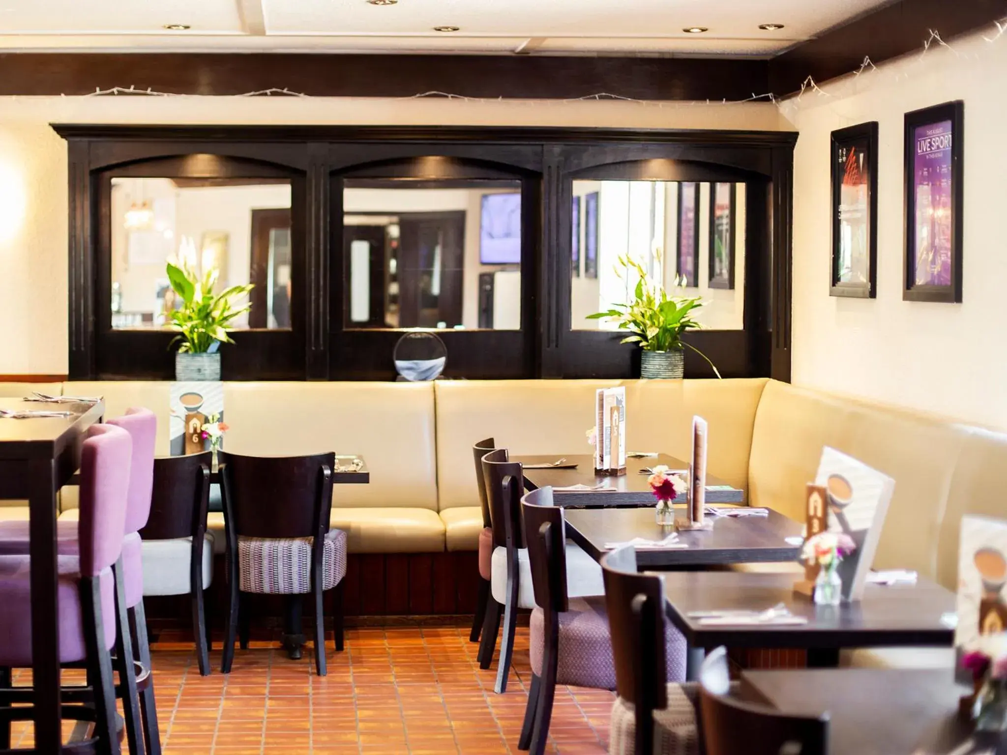 Restaurant/places to eat in Campanile Milton Keynes - Fenny Stratford Restaurant/places to eat in Campanile Milton Keynes - Fenny Stratford