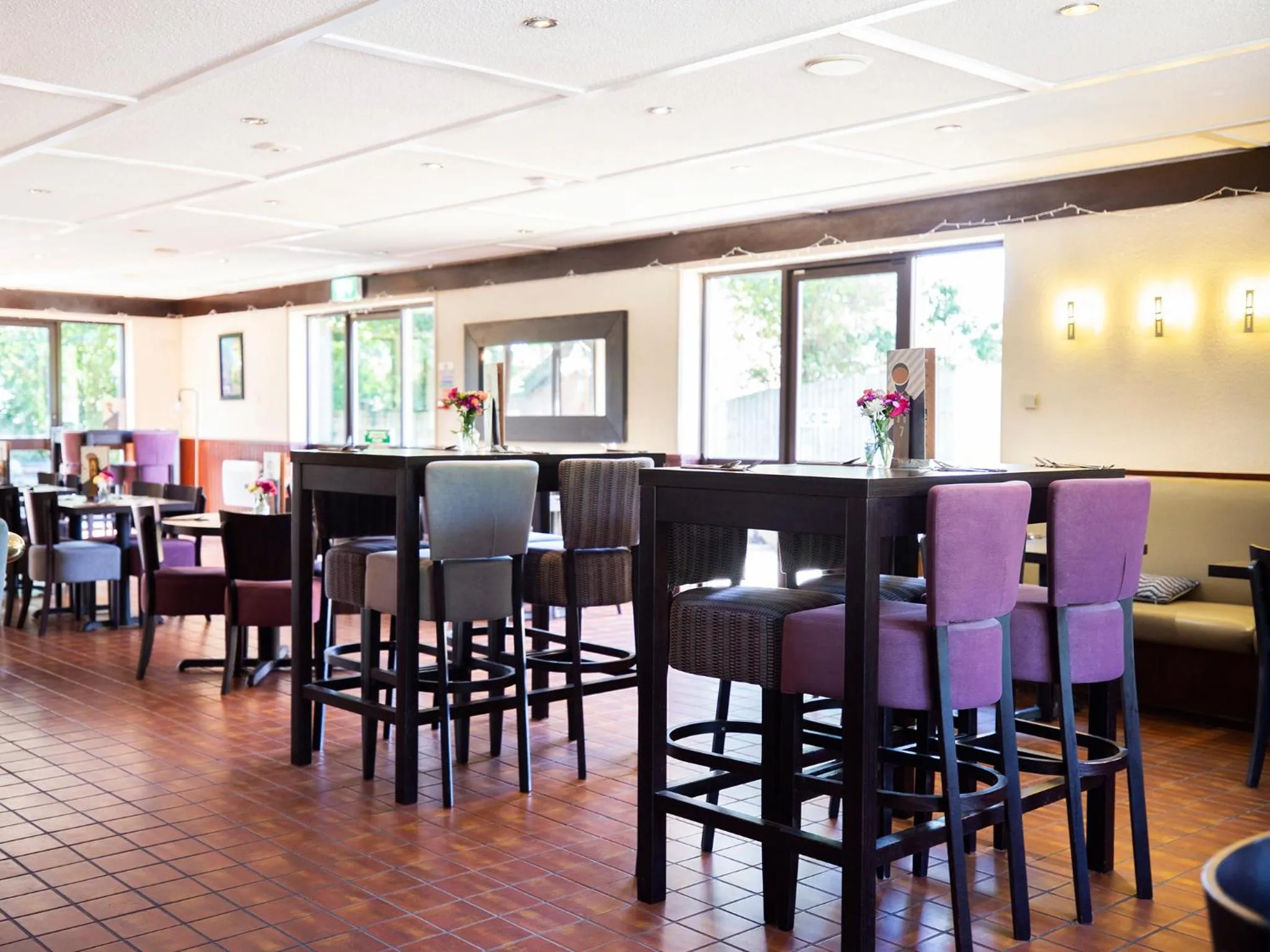 Restaurant/places to eat in Campanile Milton Keynes - Fenny Stratford