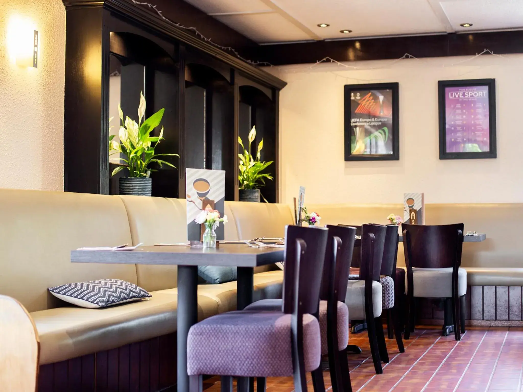 Restaurant/places to eat in Campanile Milton Keynes - Fenny Stratford Restaurant/places to eat in Campanile Milton Keynes - Fenny Stratford