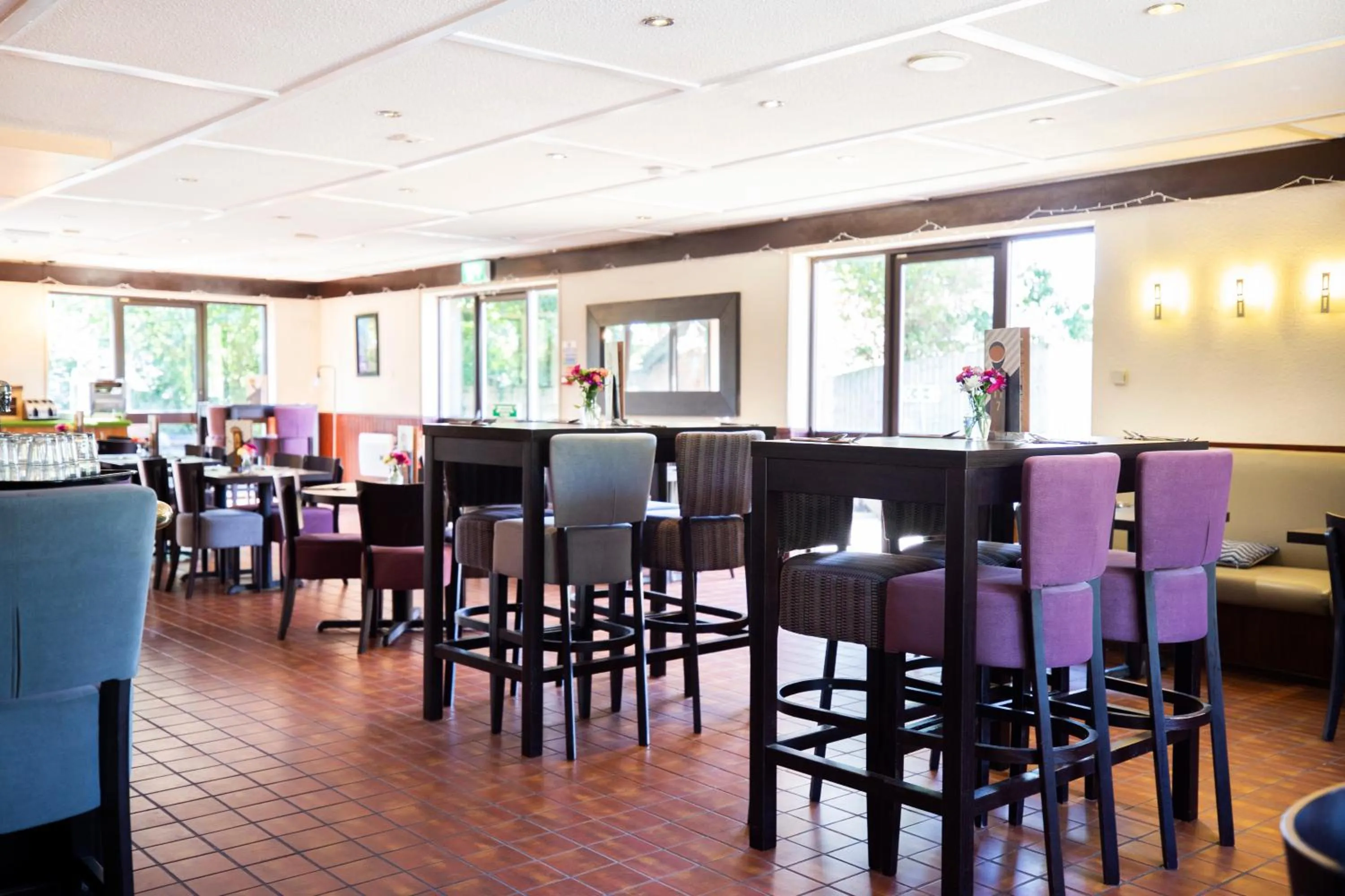 Restaurant/places to eat in Campanile Milton Keynes - Fenny Stratford