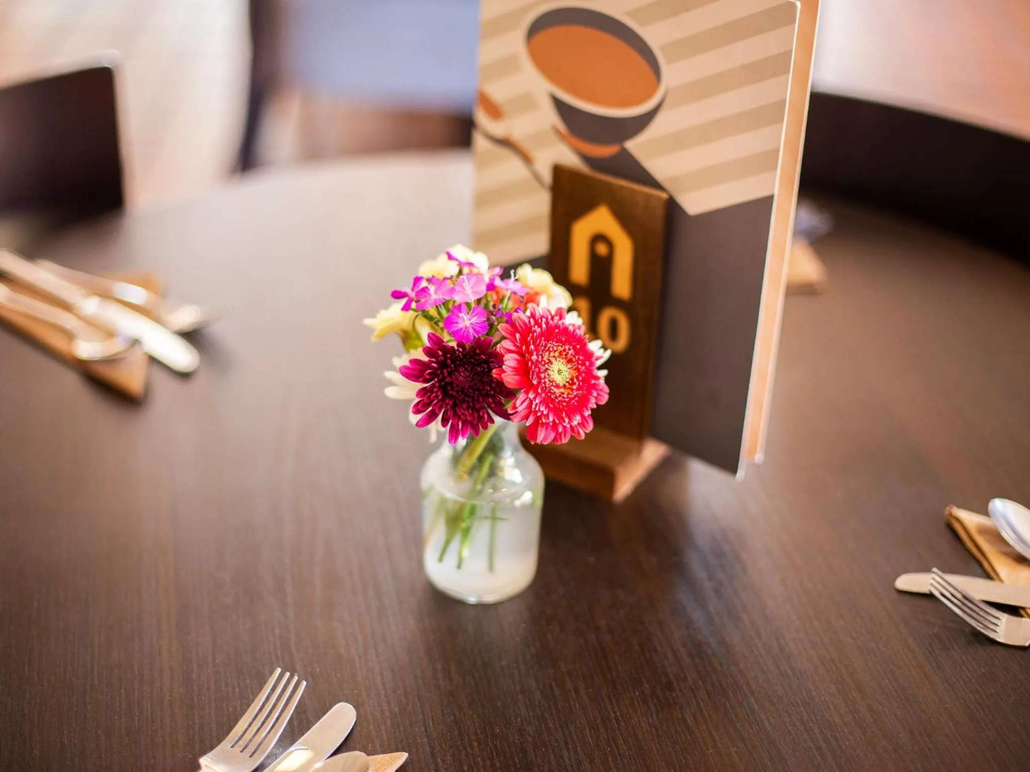 Food and drinks in Campanile Milton Keynes - Fenny Stratford