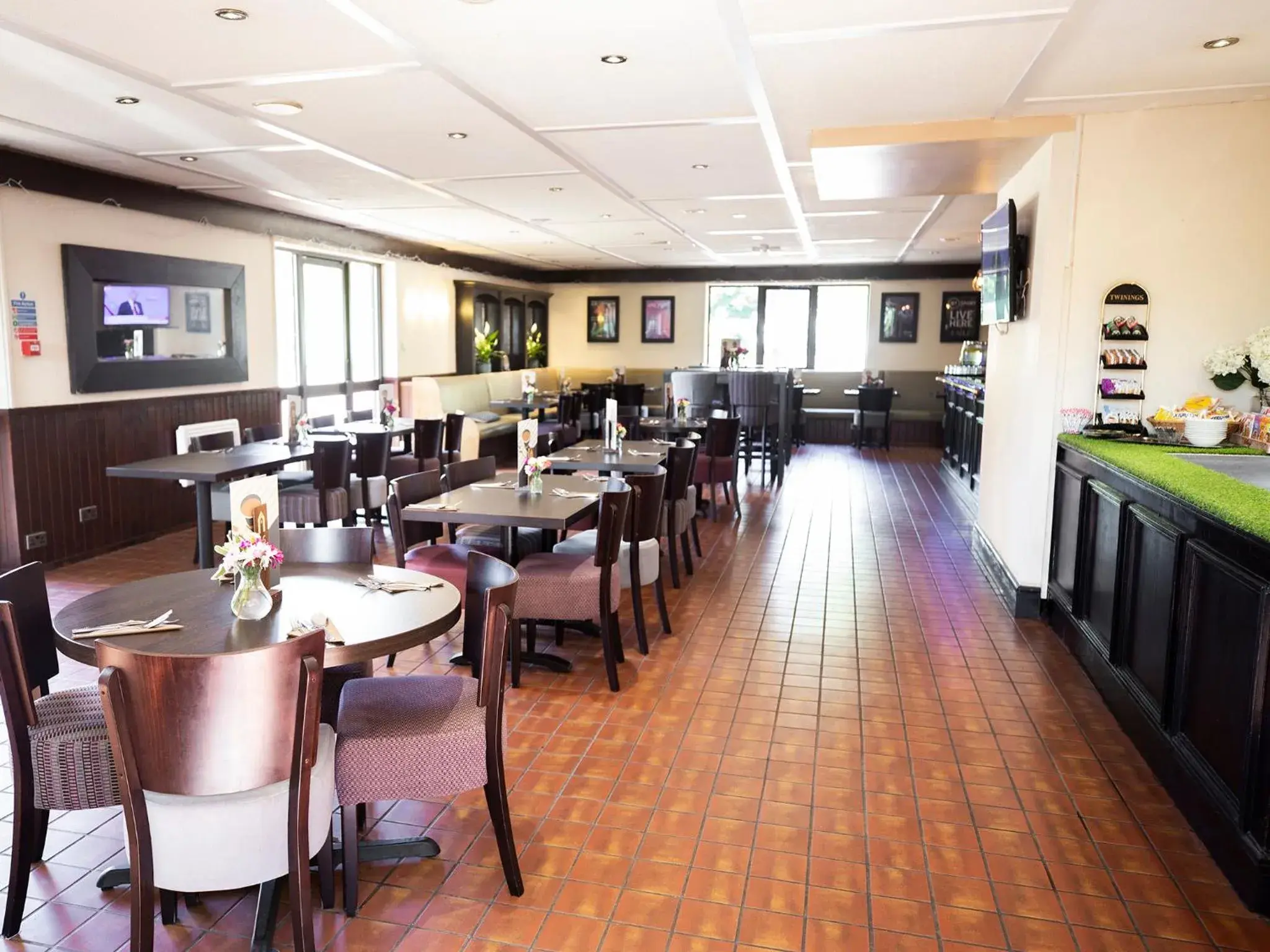 Restaurant/places to eat in Campanile Milton Keynes - Fenny Stratford Restaurant/places to eat in Campanile Milton Keynes - Fenny Stratford