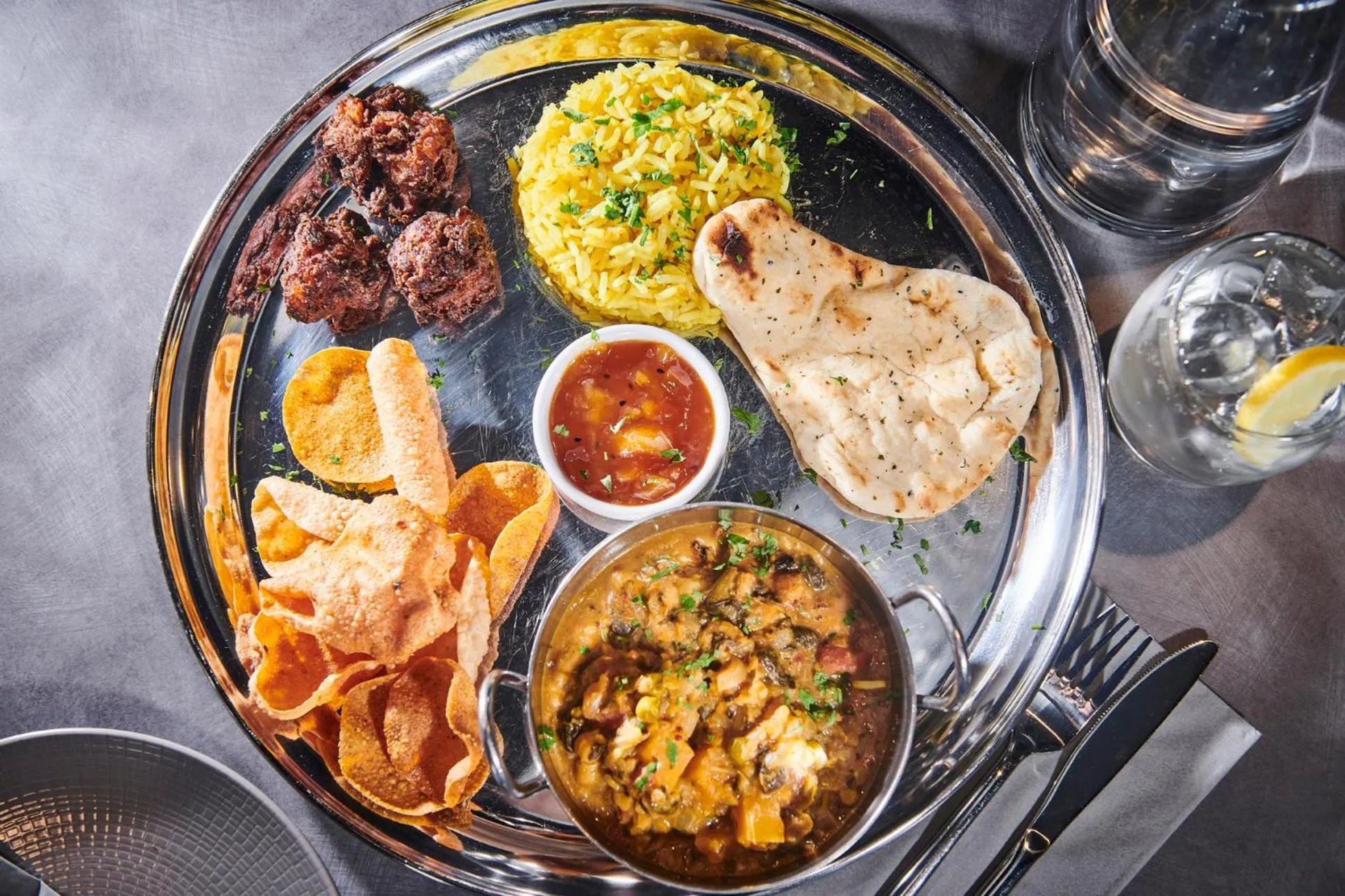 Restaurant/places to eat in Campanile Hotel - Birmingham