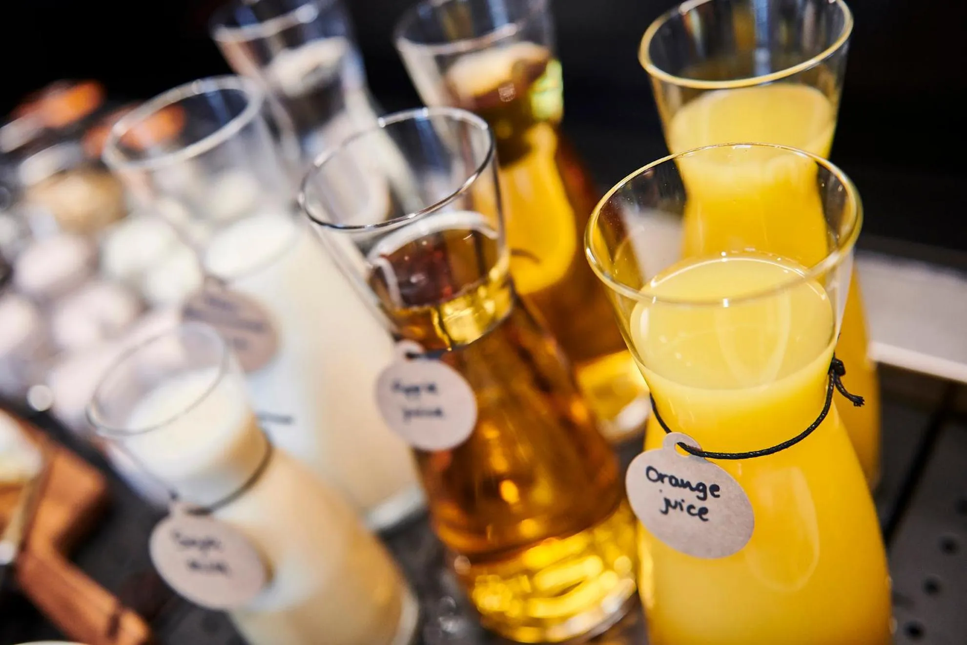 Restaurant/places to eat in Campanile Hotel - Birmingham