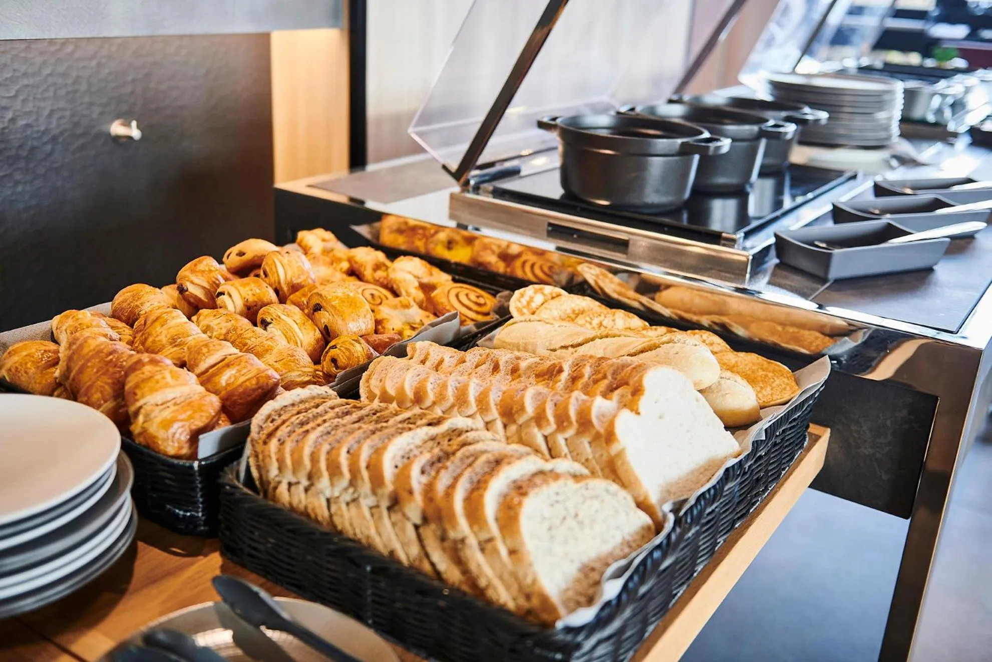 Restaurant/places to eat in Campanile Hotel - Birmingham