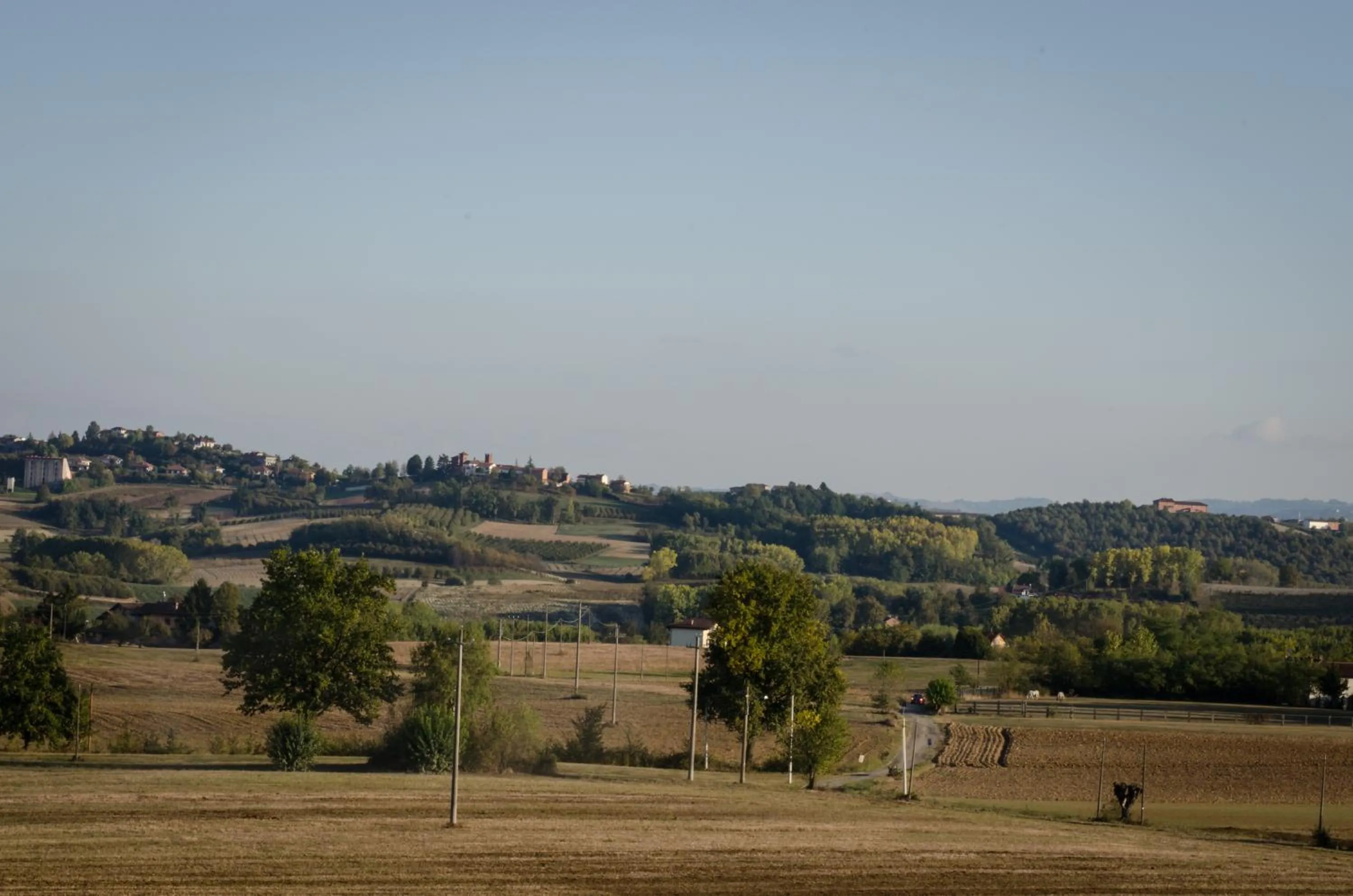 View (from property/room) in Il Riposo