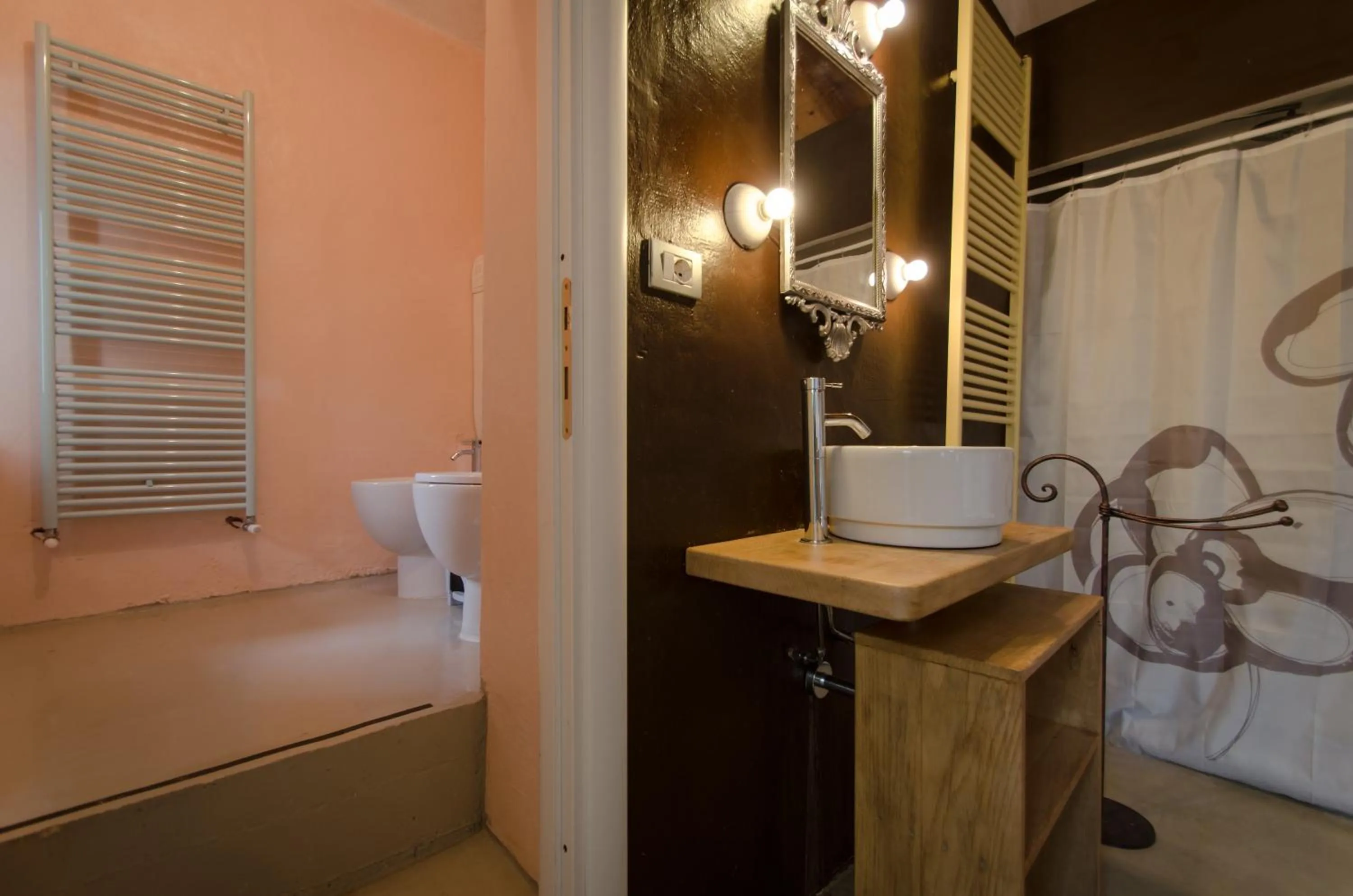 Photo of the whole room in Il Riposo