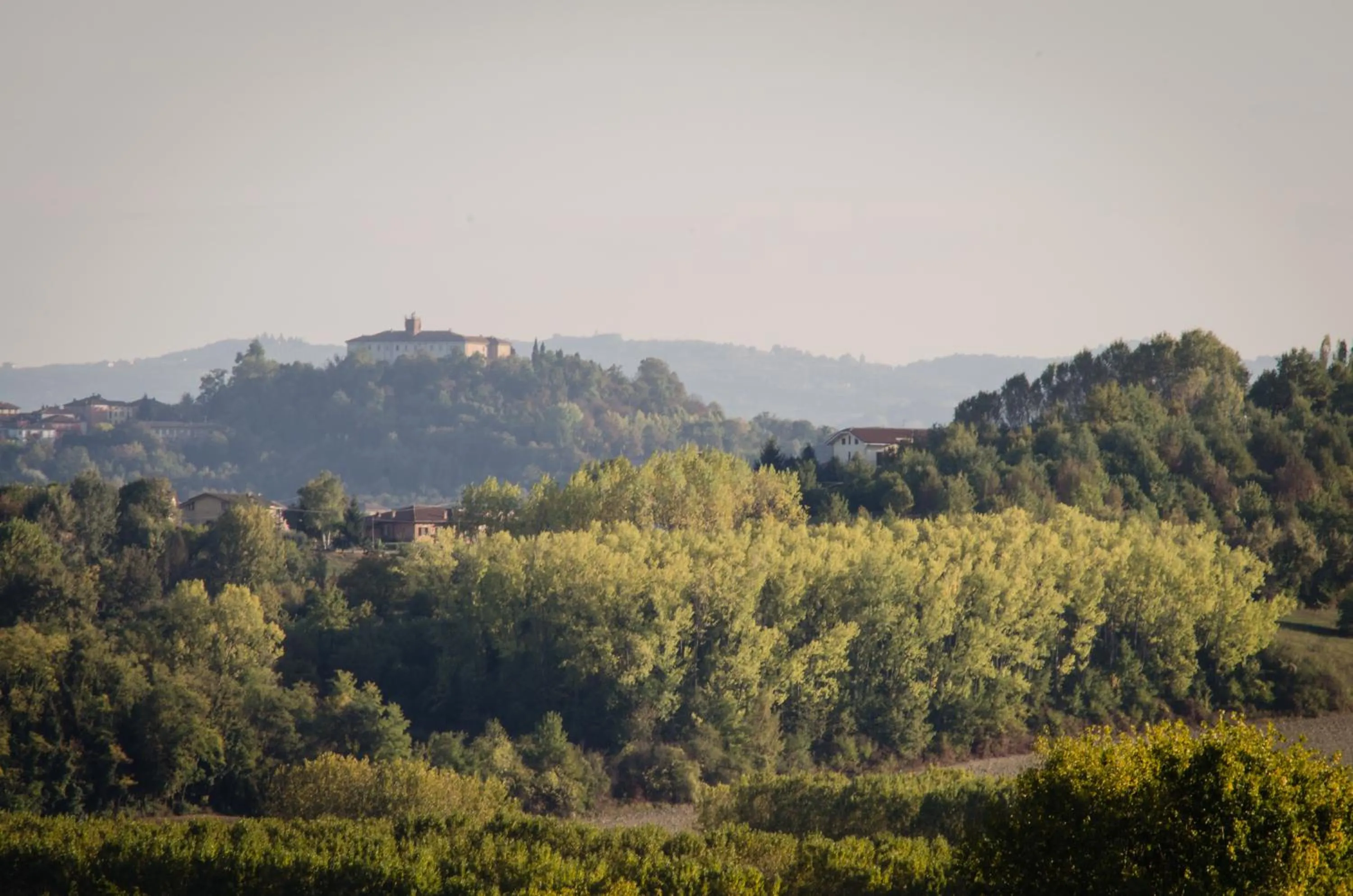 View (from property/room) in Il Riposo