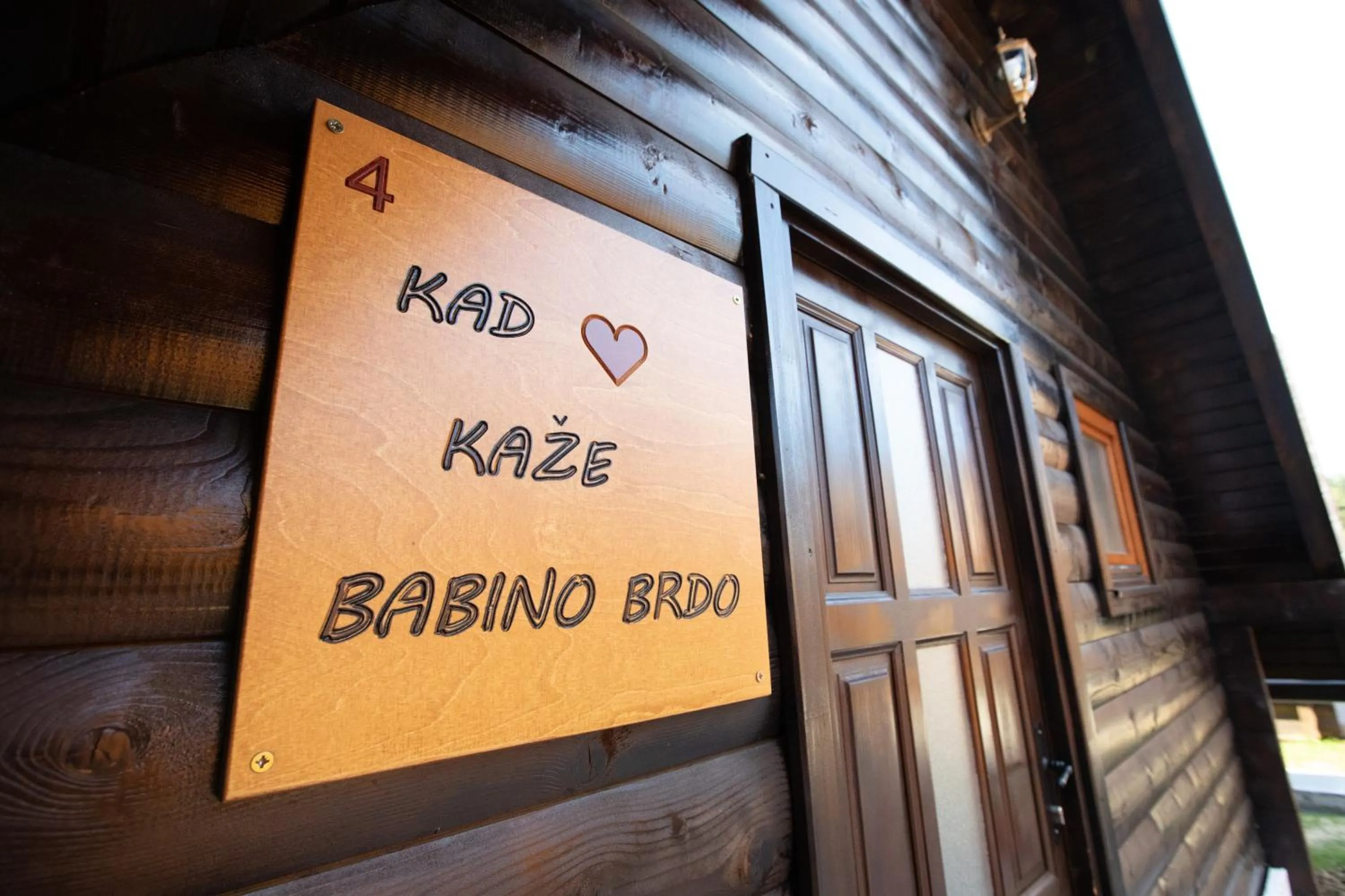 Hotel Babino Brdo