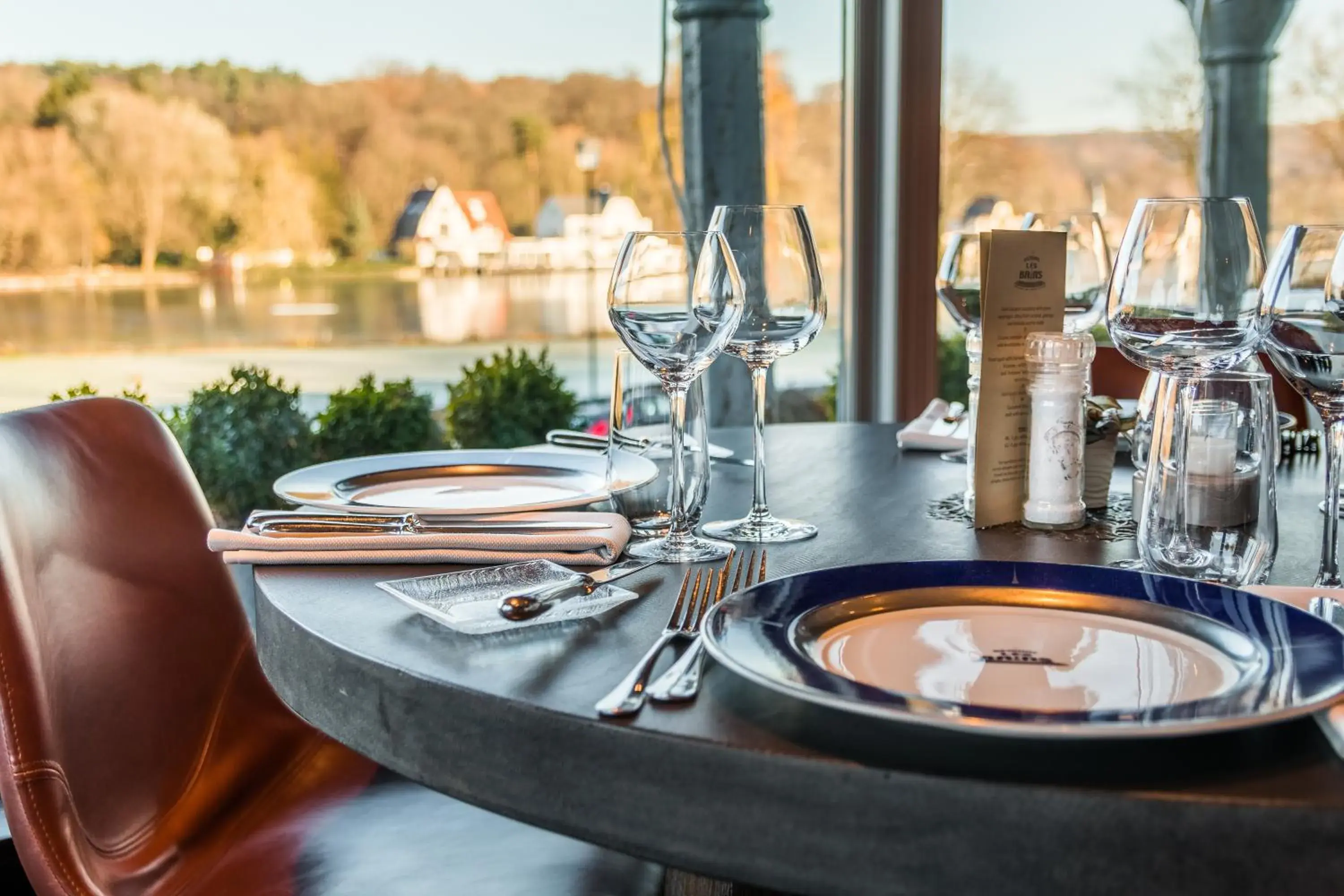 Martin's Château Du Lac Martin's Château Du Lac