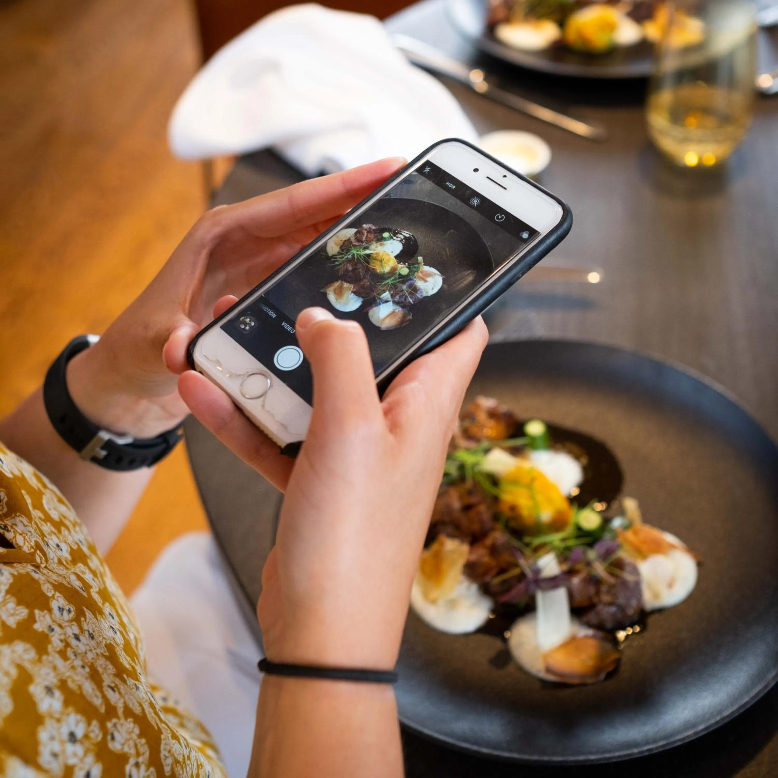 Restaurant/places to eat in Martin's Château Du Lac