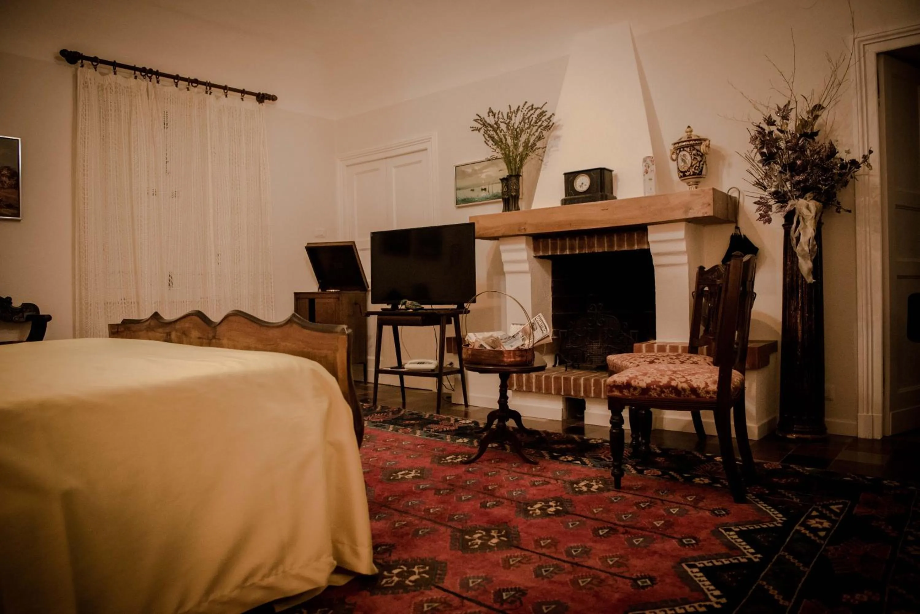Photo of the whole room, Bed in Se mi vuoi lasciare