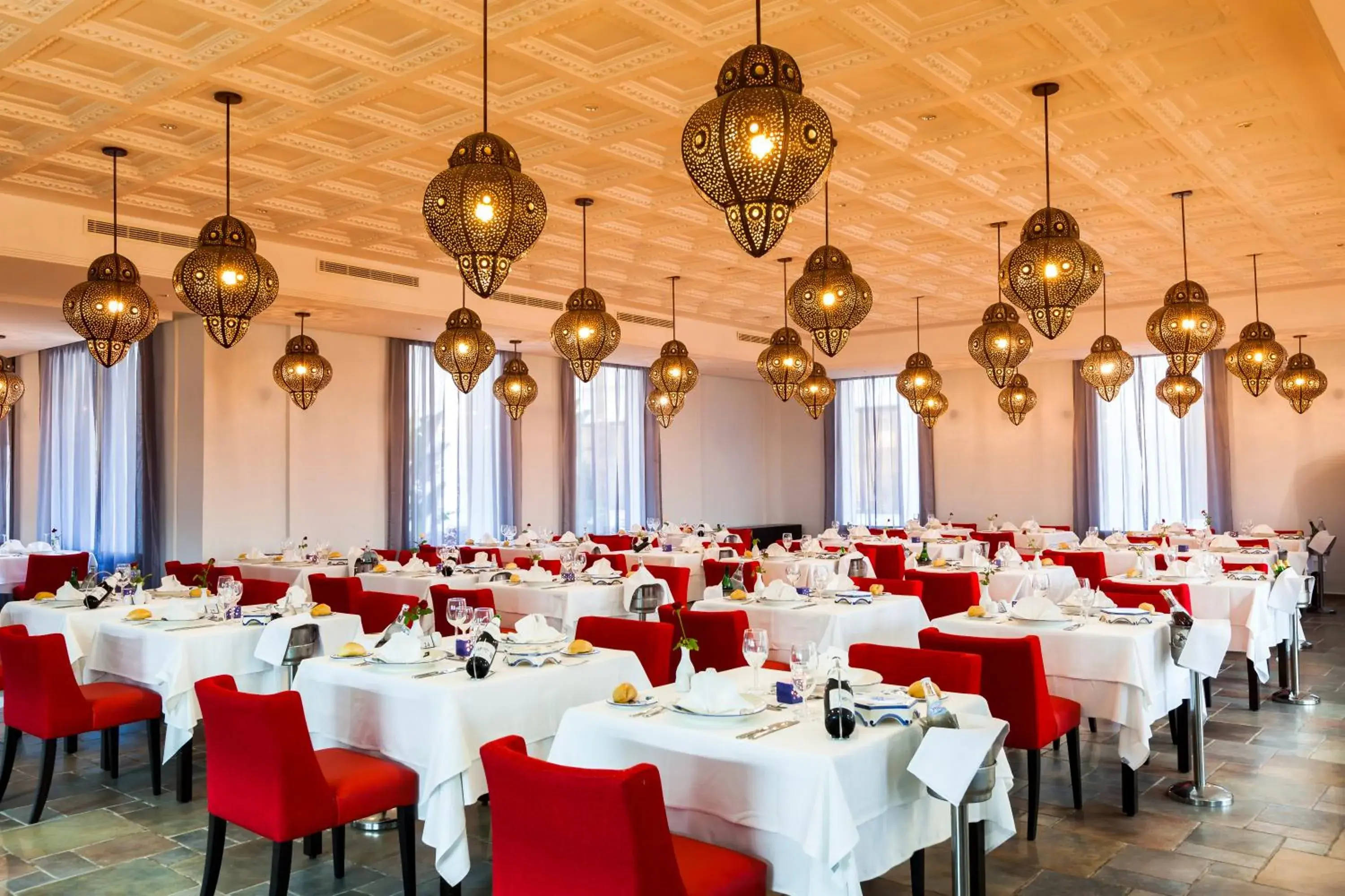 Restaurant/places to eat in Concorde Green Park Palace Restaurant/places to eat in Concorde Green Park Palace