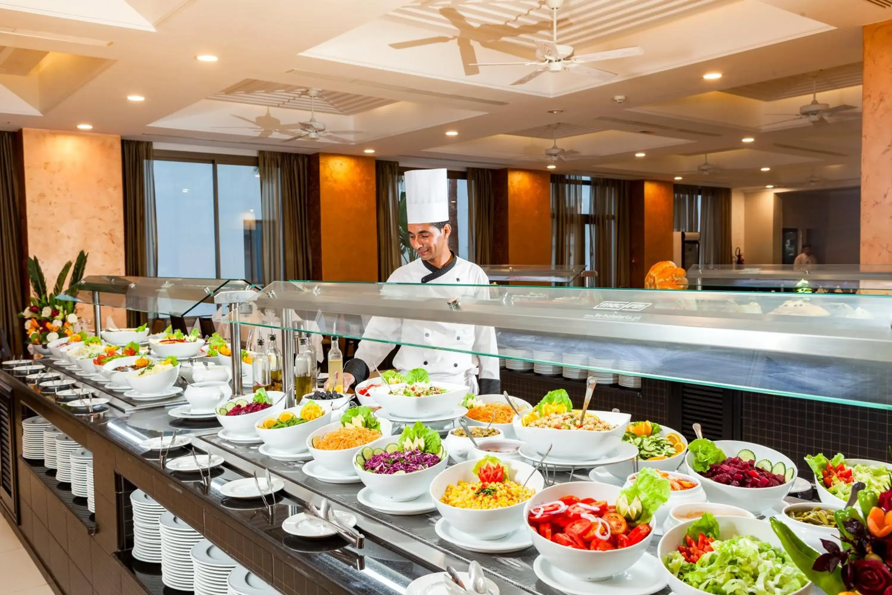 Restaurant/places to eat in Concorde Green Park Palace Restaurant/places to eat in Concorde Green Park Palace