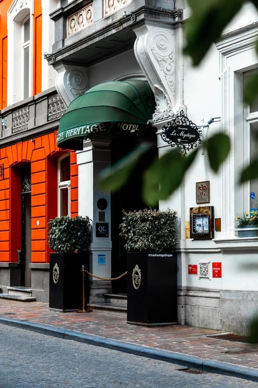 Relais & Châteaux Hotel Heritage