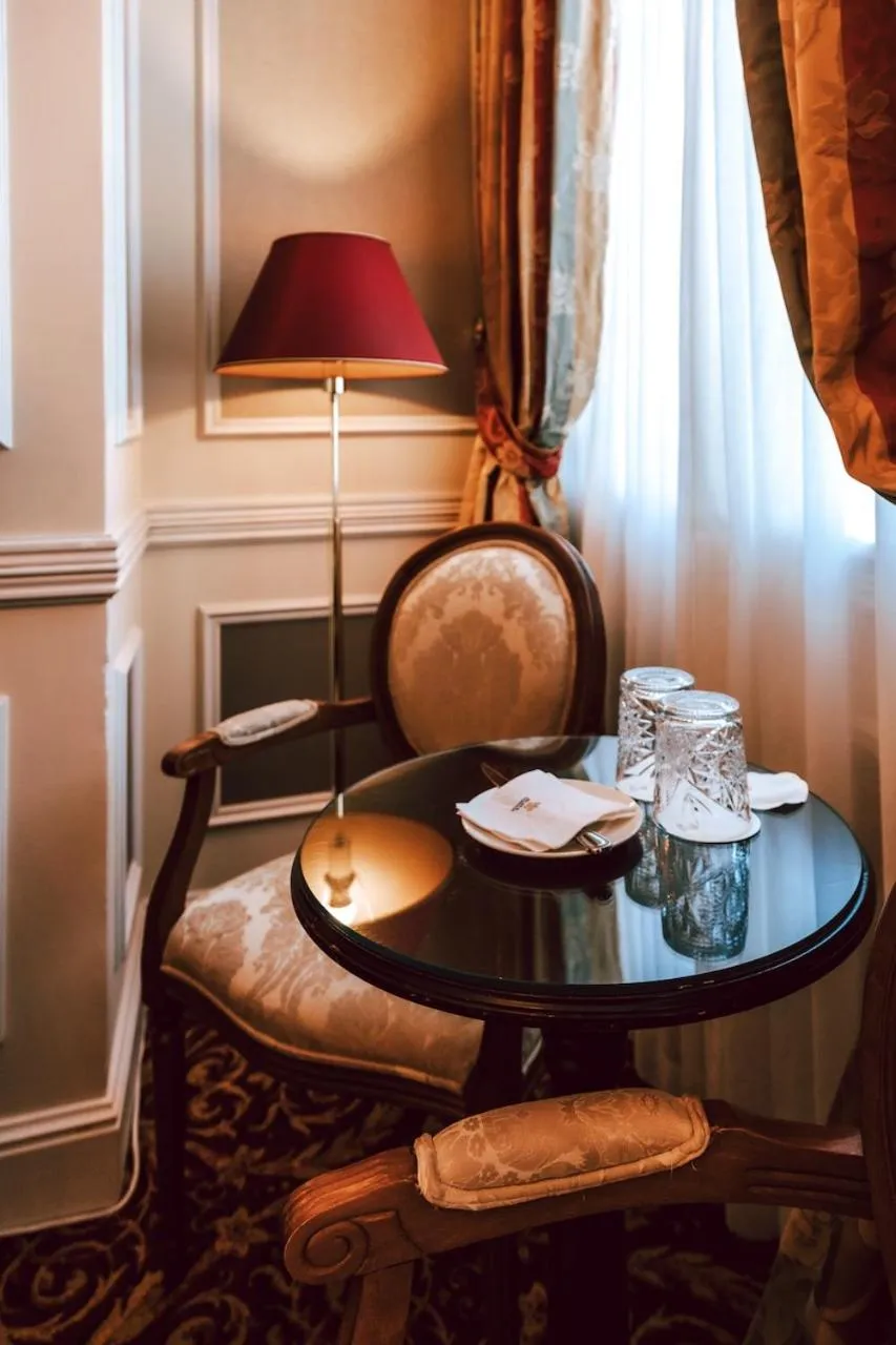 Relais & Châteaux Hotel Heritage