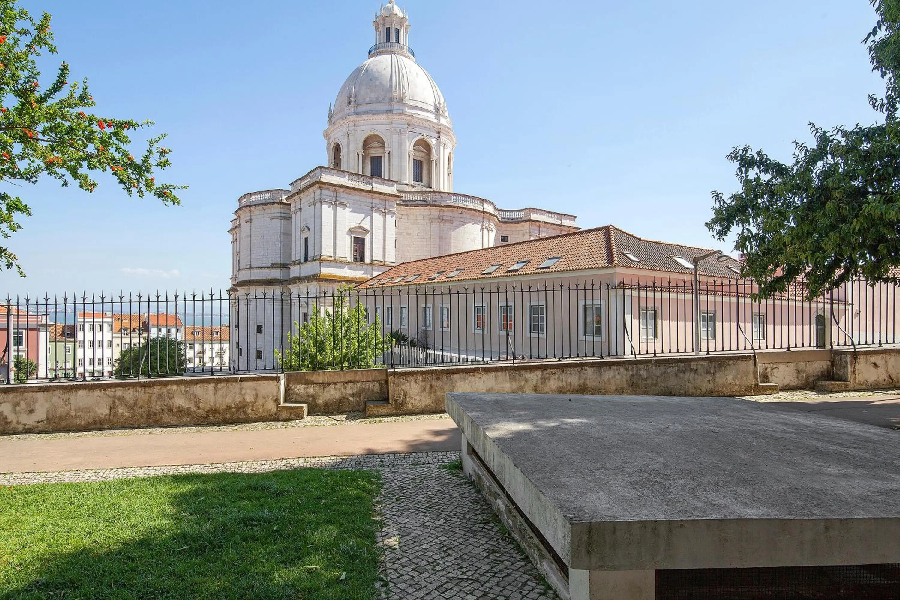 Property building in Apartamento Sapato