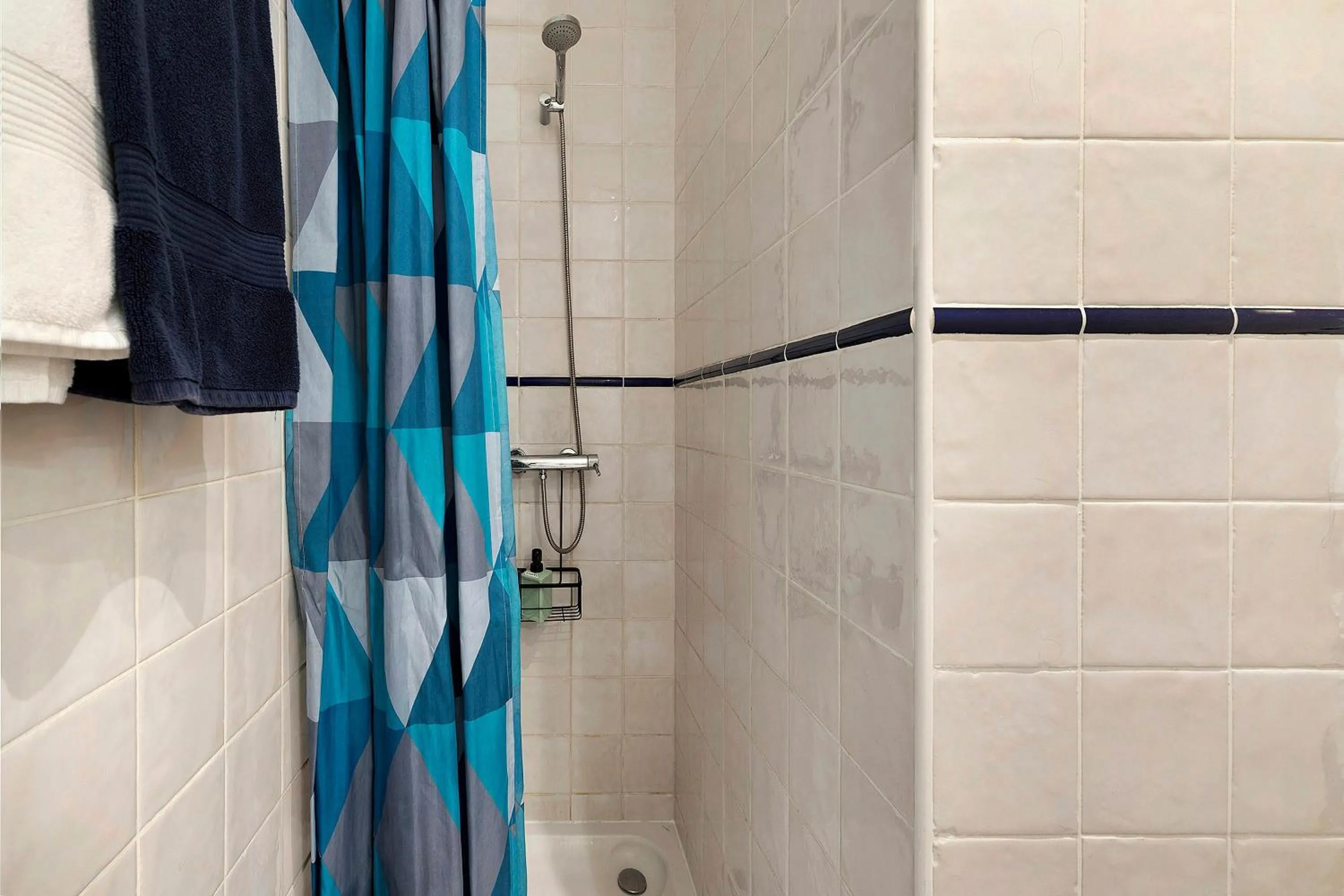 Bathroom in Apartamento Sapato
