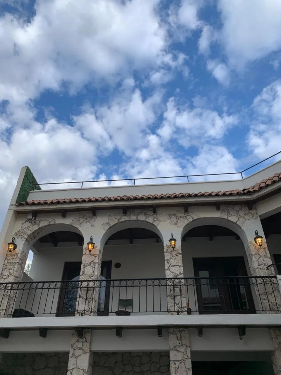 Day in Hotel Boutique Rancho San Jorge