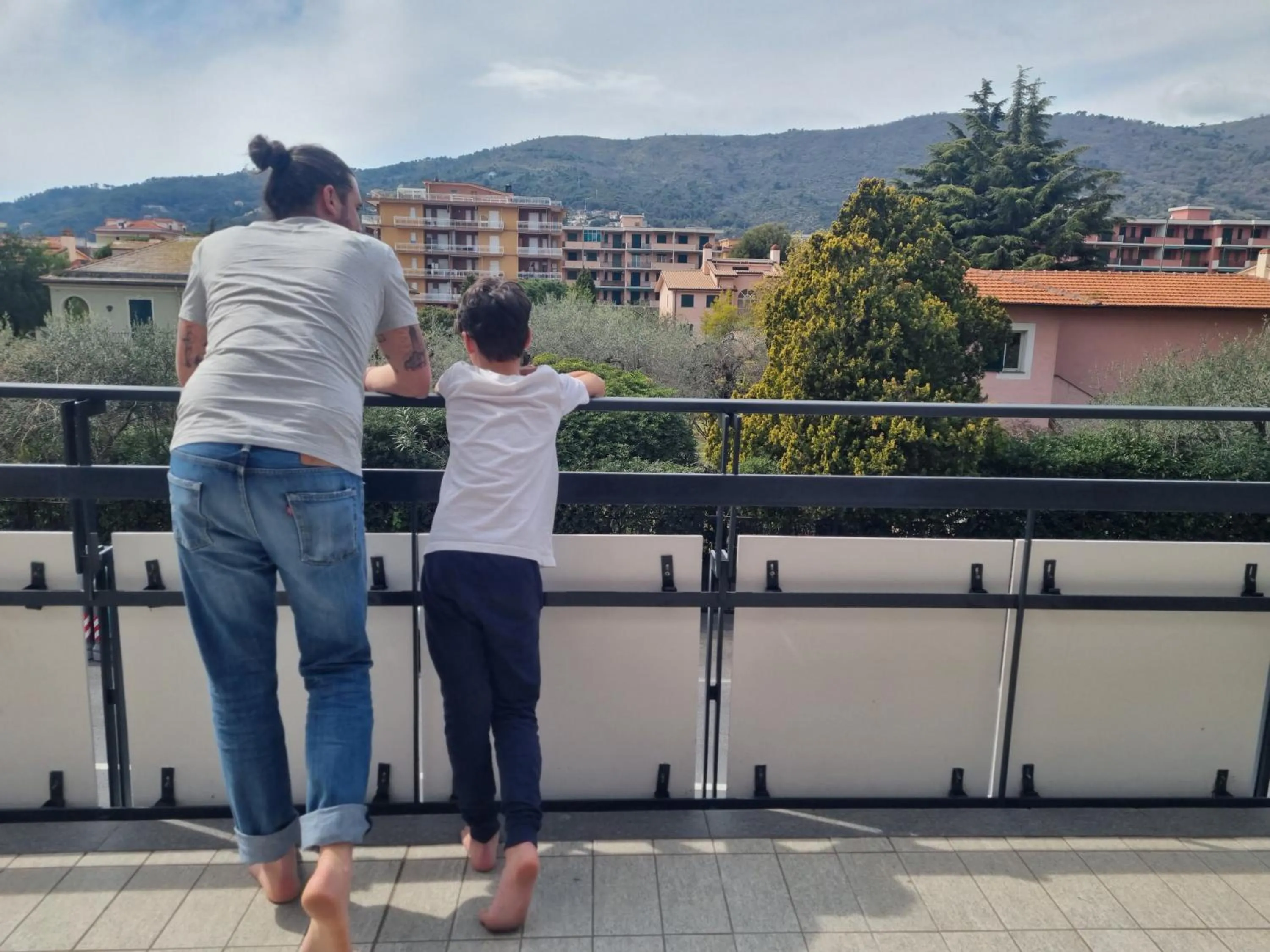 Day in Residence La Palma