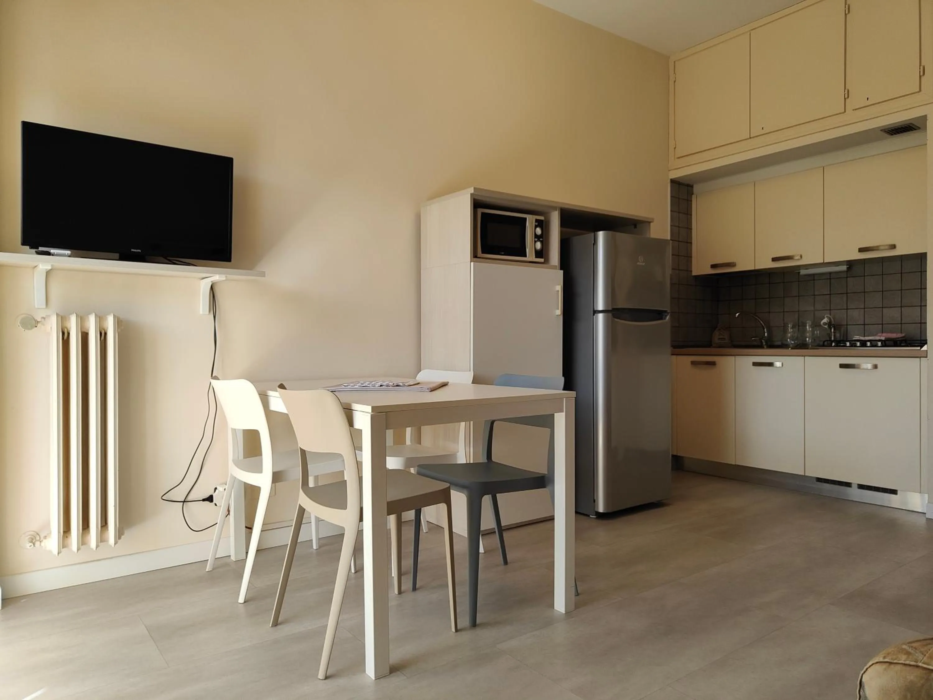 Kitchen or kitchenette in Residence La Palma