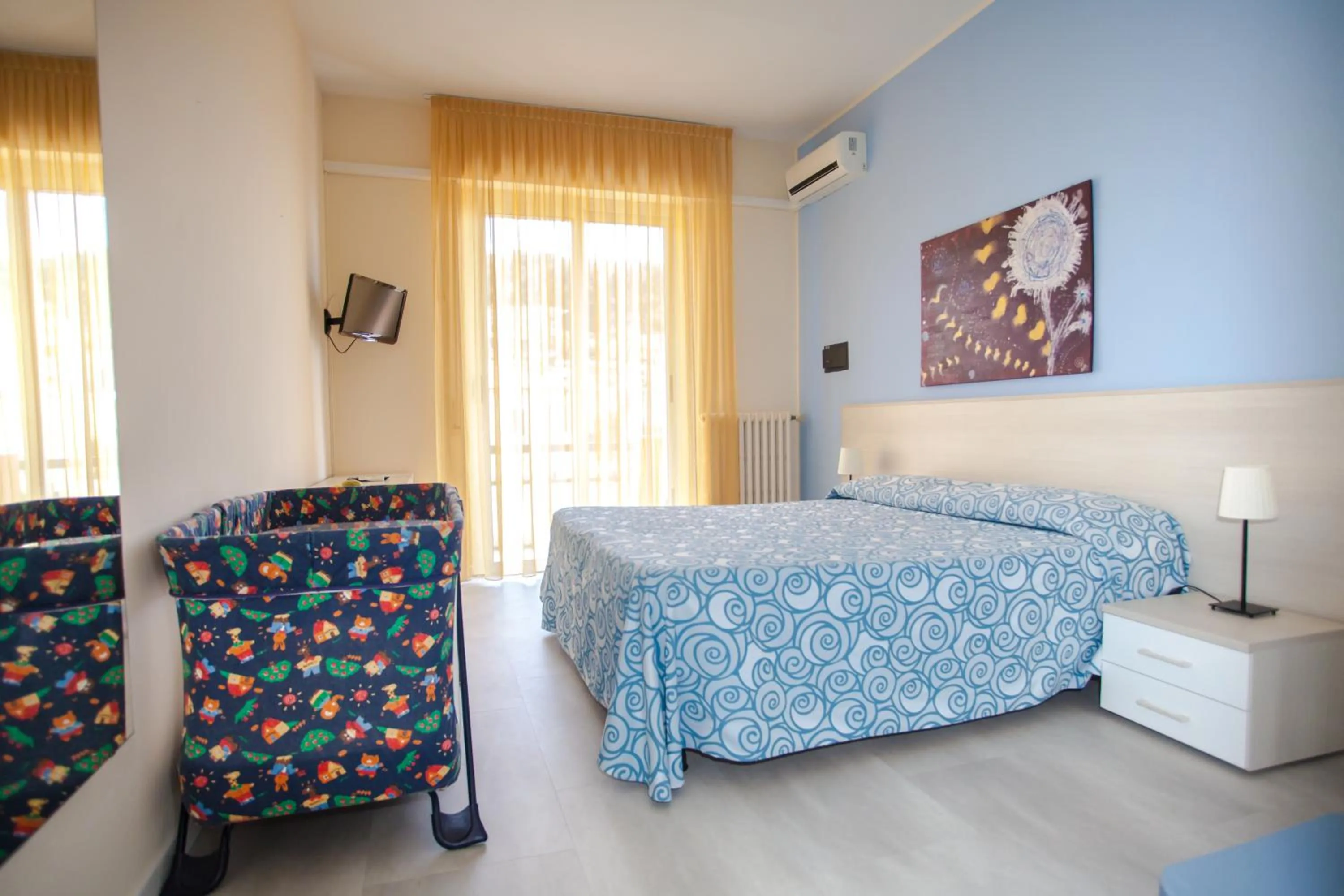 Bed in Residence La Palma