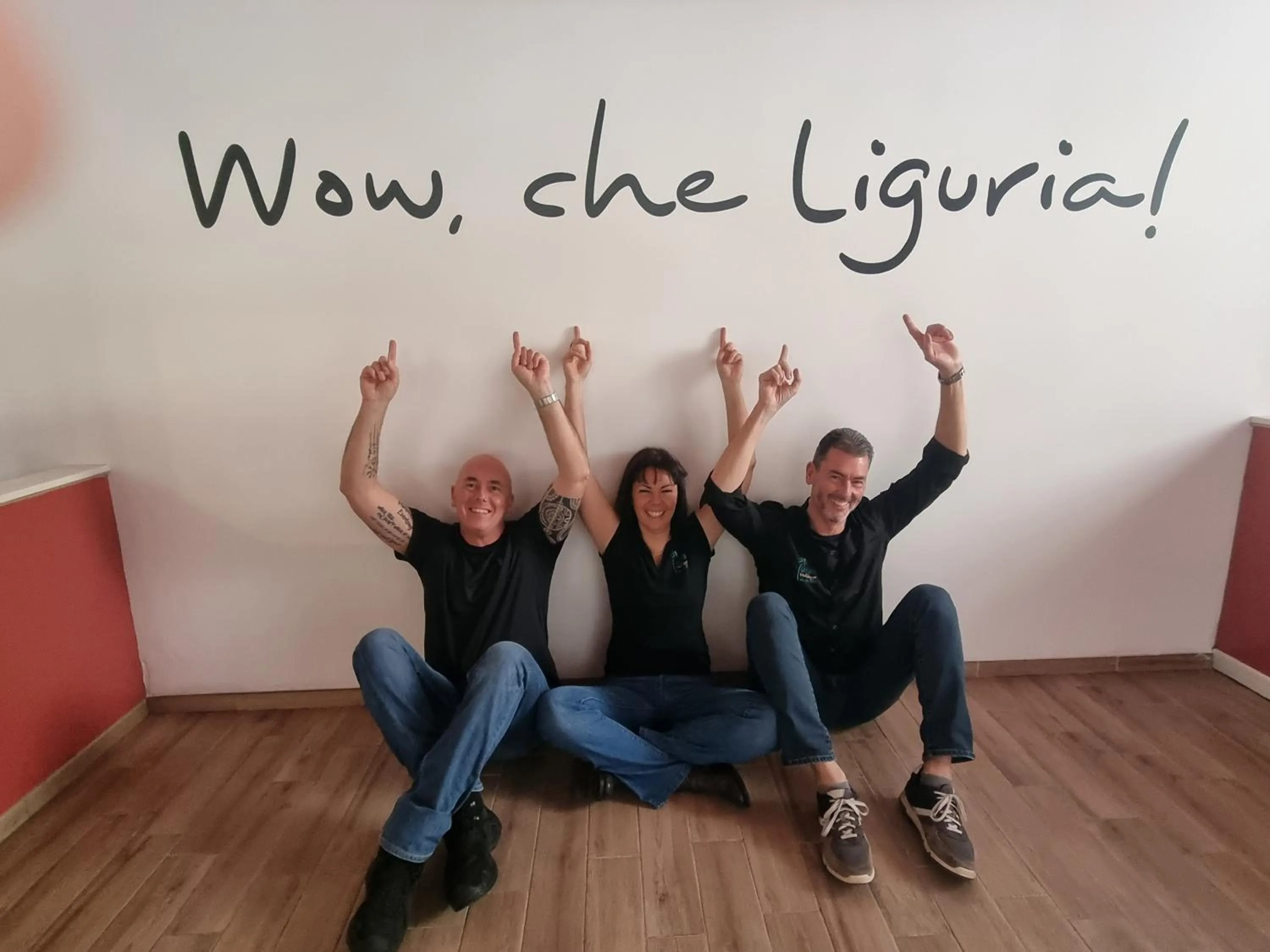 Staff in Residence La Palma