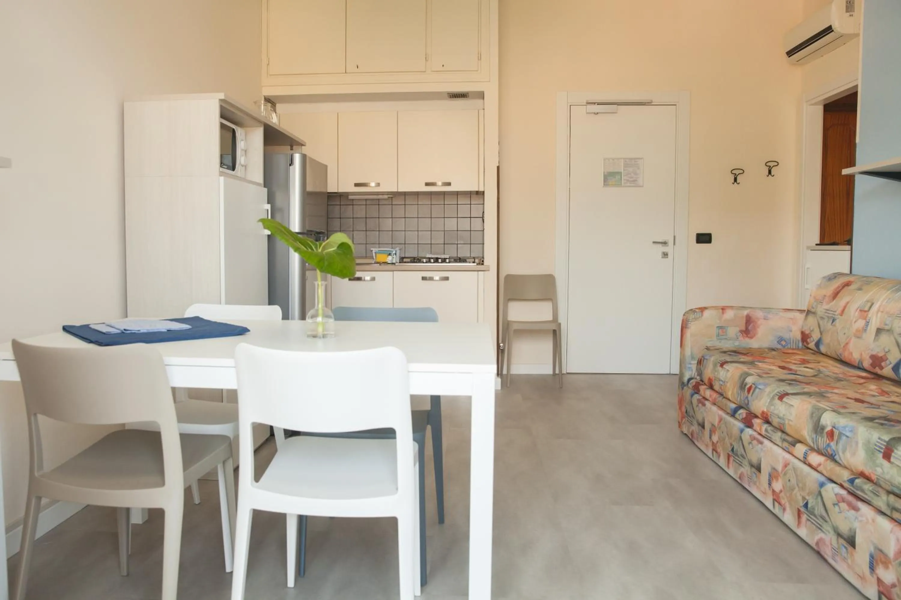 Kitchen or kitchenette in Residence La Palma