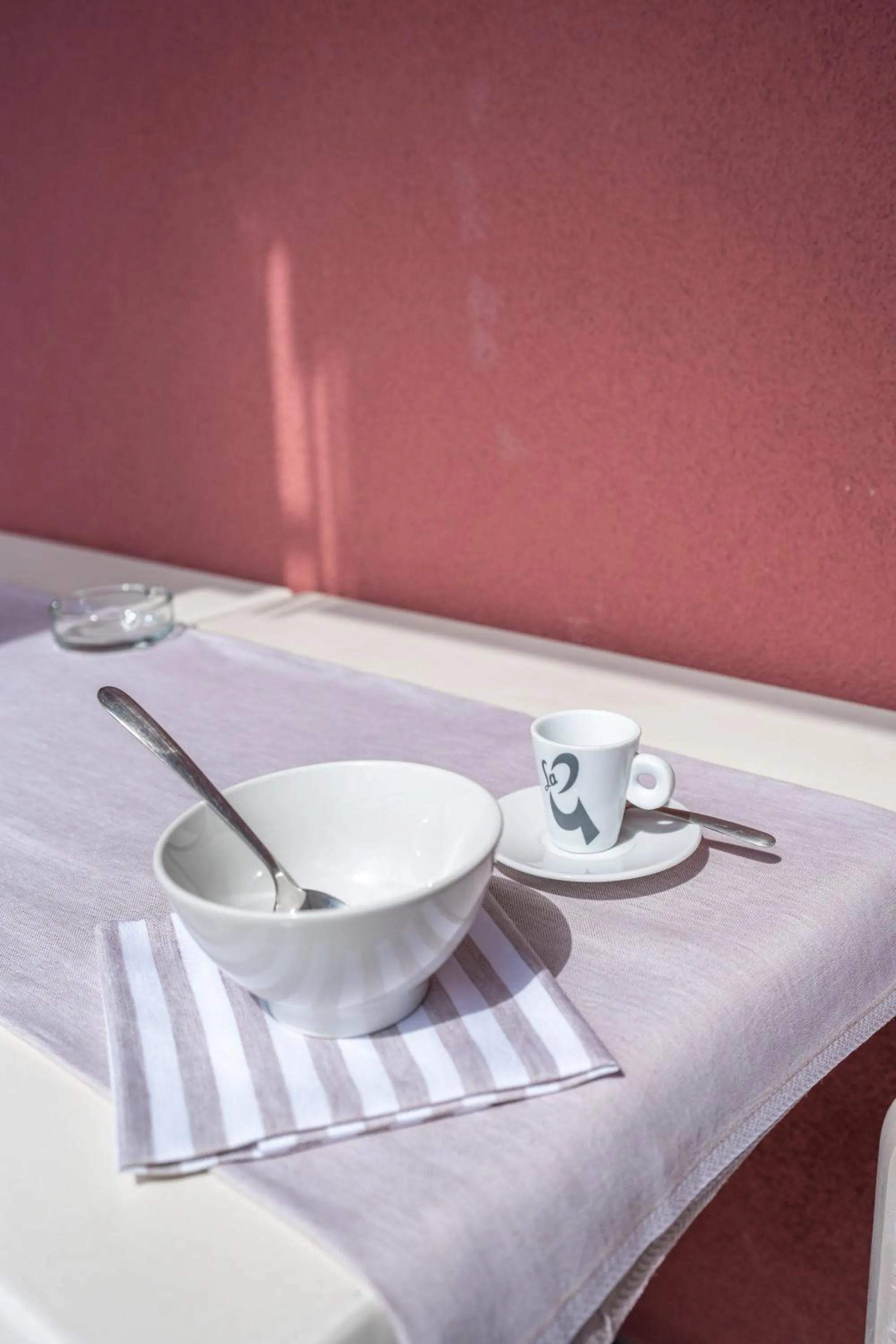 Coffee/tea facilities in Residence La Palma