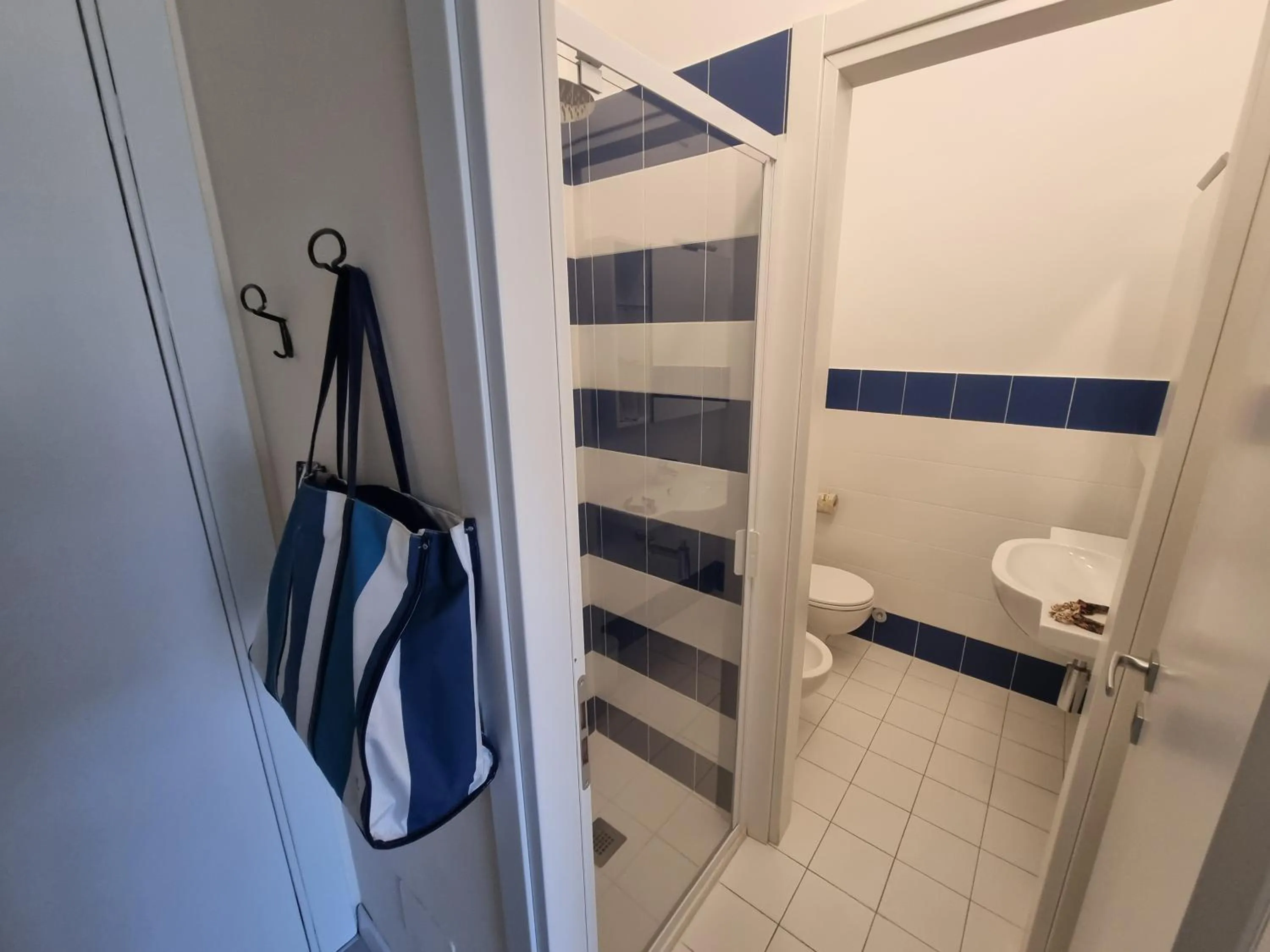 Bathroom in Residence La Palma