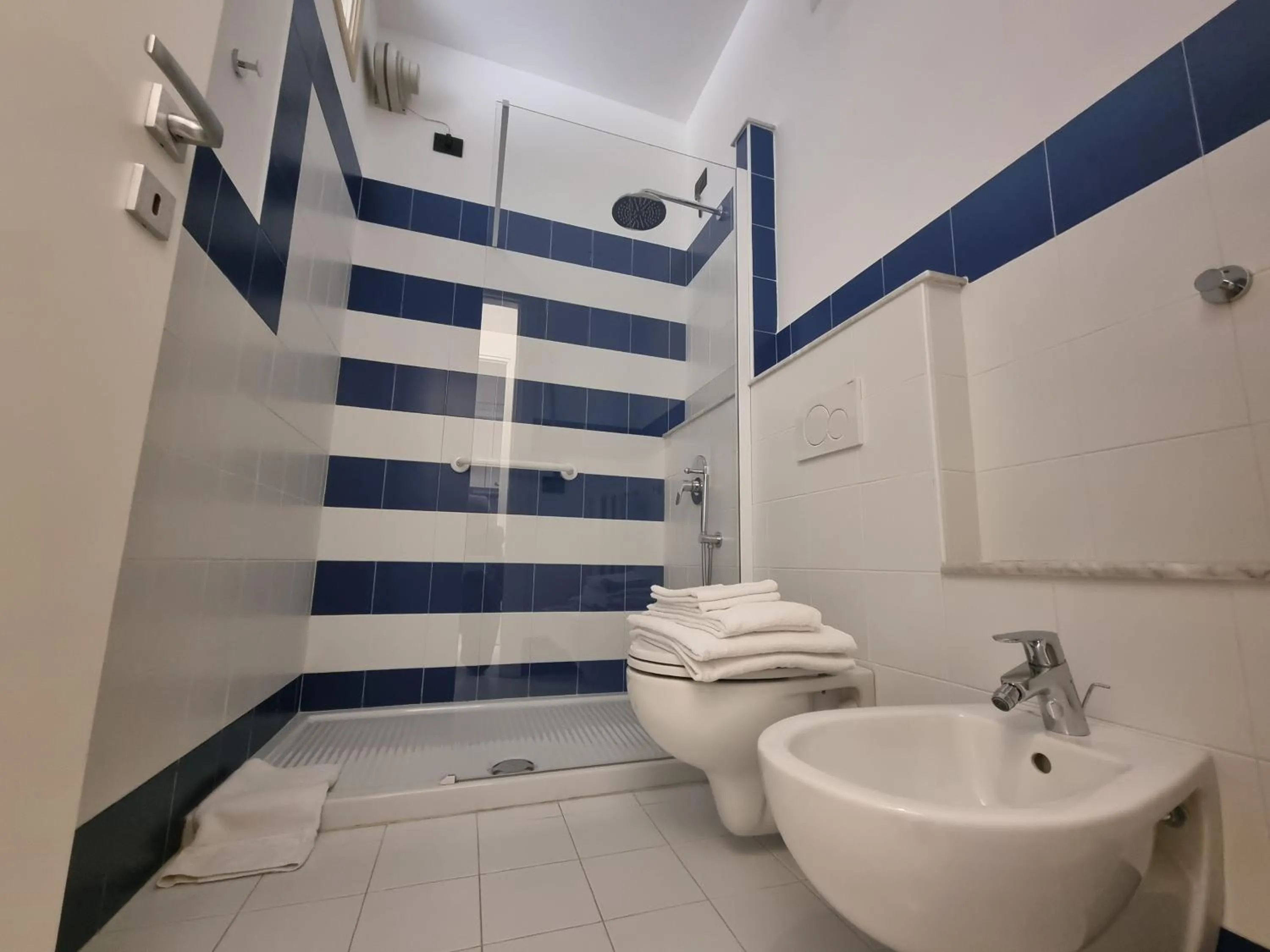 Bathroom in Residence La Palma