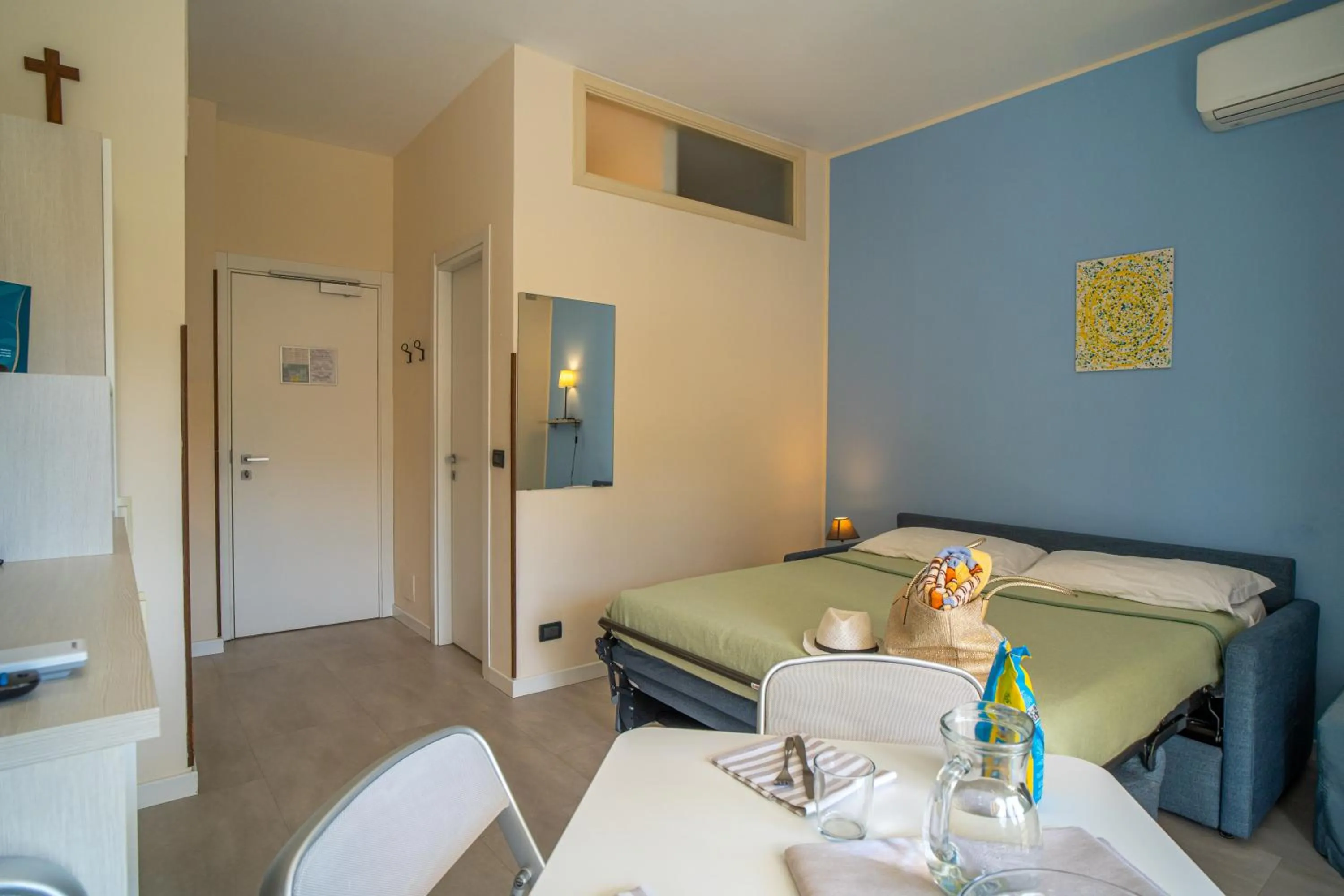 Bed in Residence La Palma