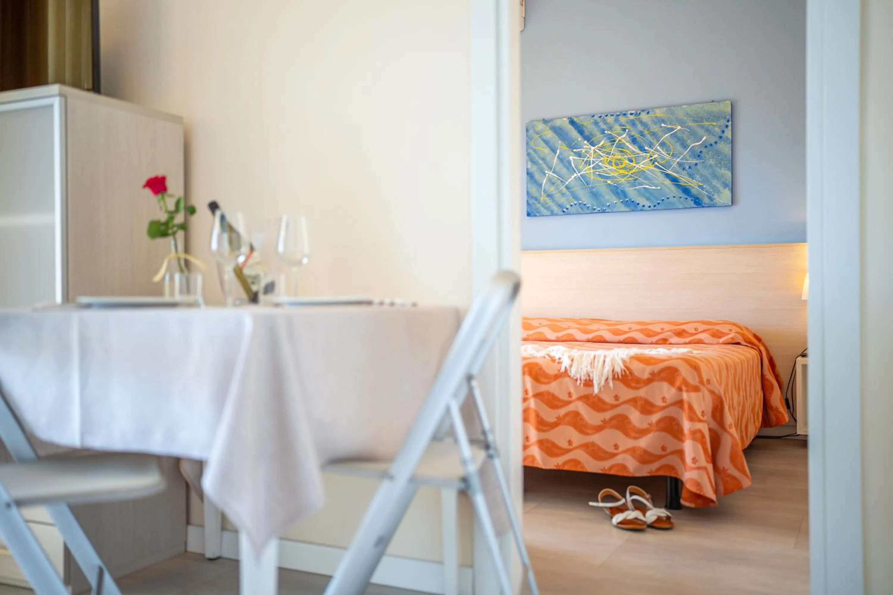 Bed in Residence La Palma