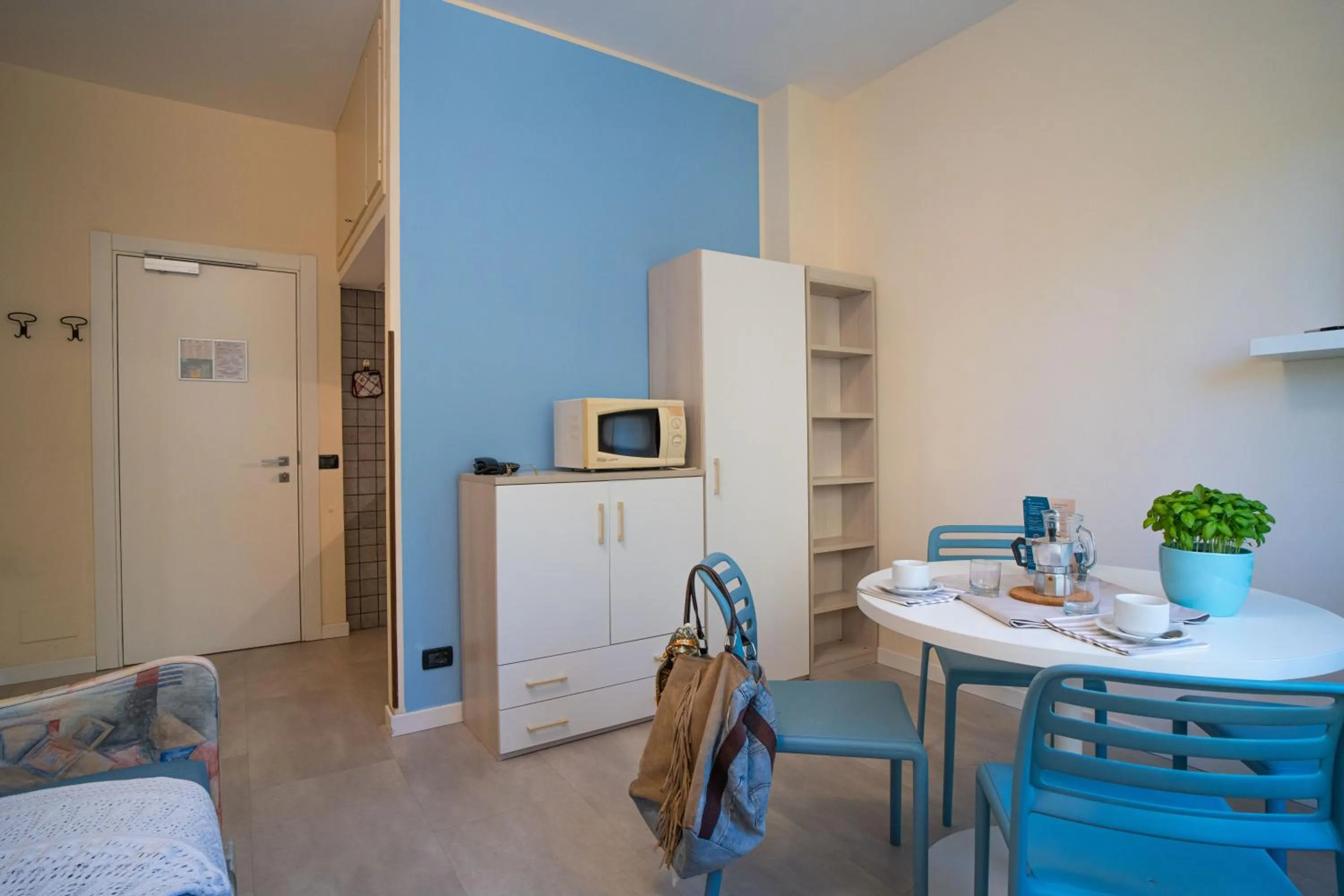 Living room in Residence La Palma