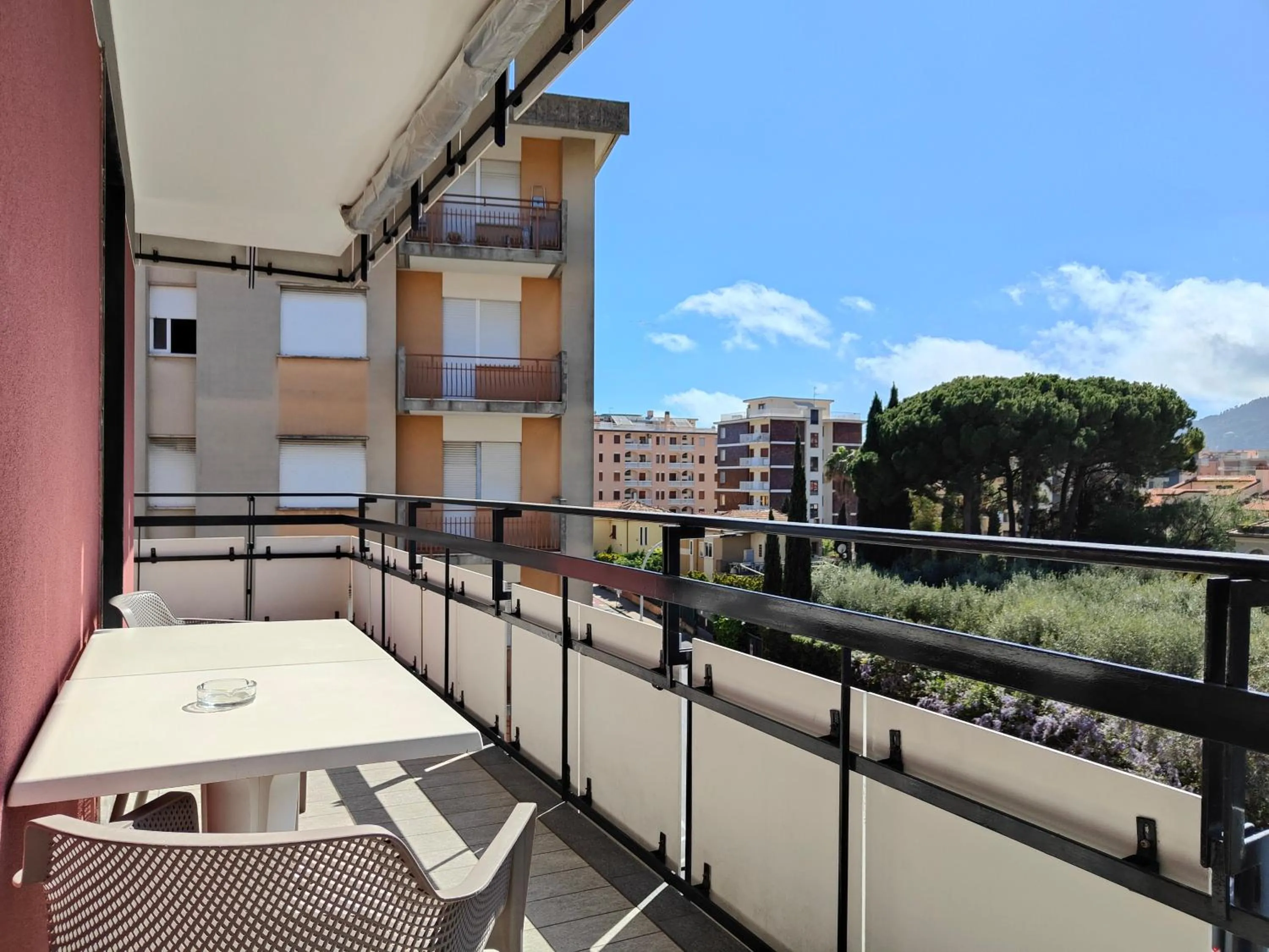 Day in Residence La Palma